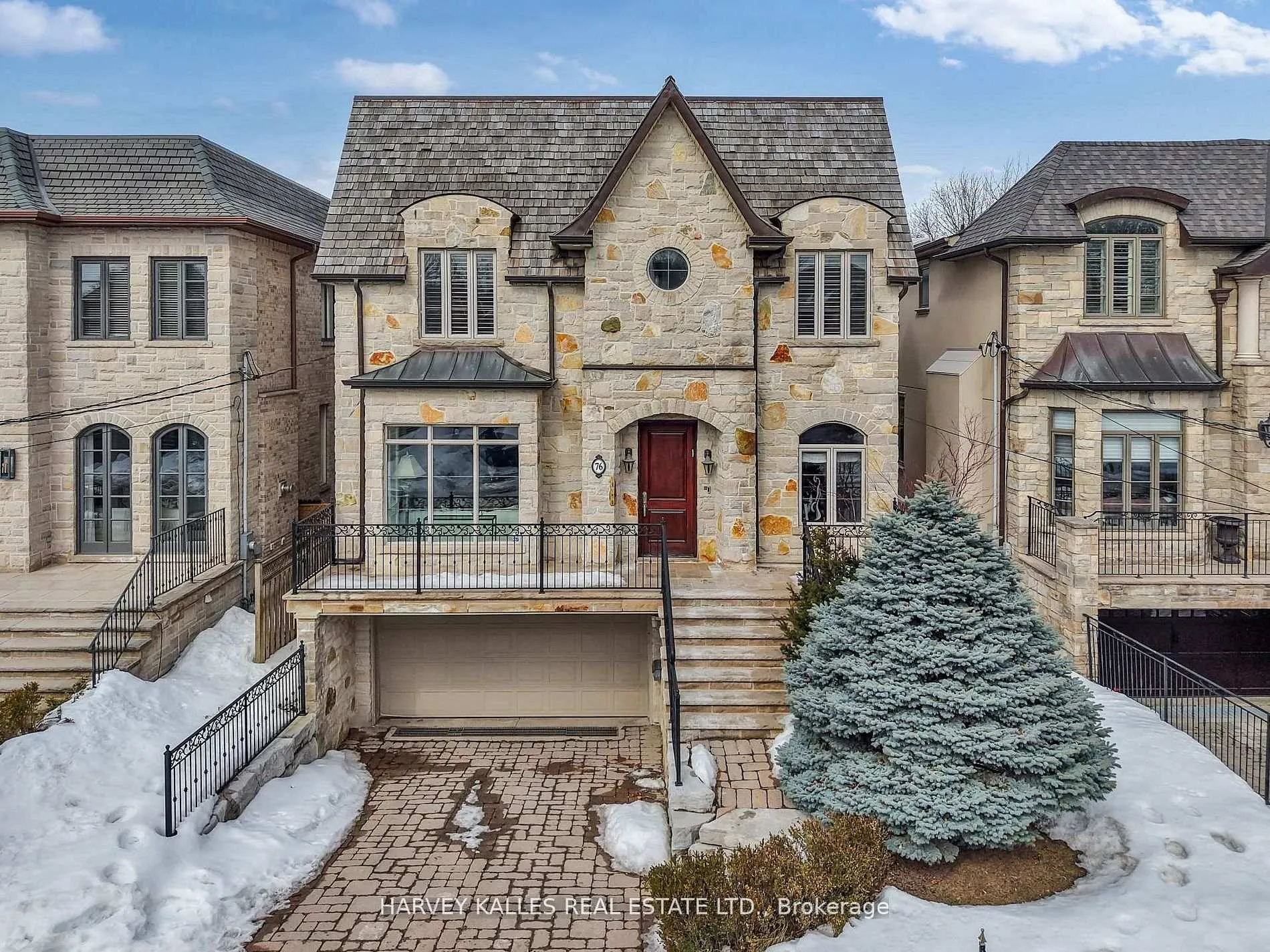 Photo 1 of 76 Dunblaine Avenue, Toronto, Bedford Park-Nortown — HOMEH