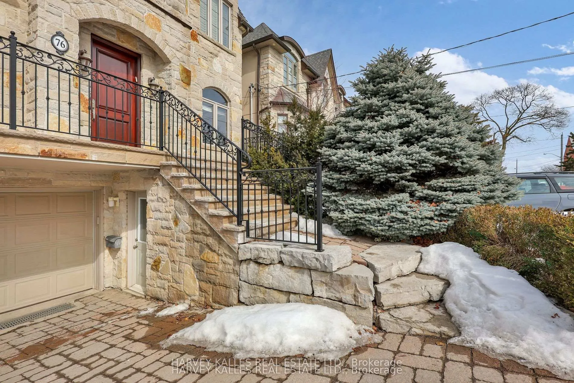 Photo 2 of 76 Dunblaine Avenue, Toronto, Bedford Park-Nortown — HOMEH