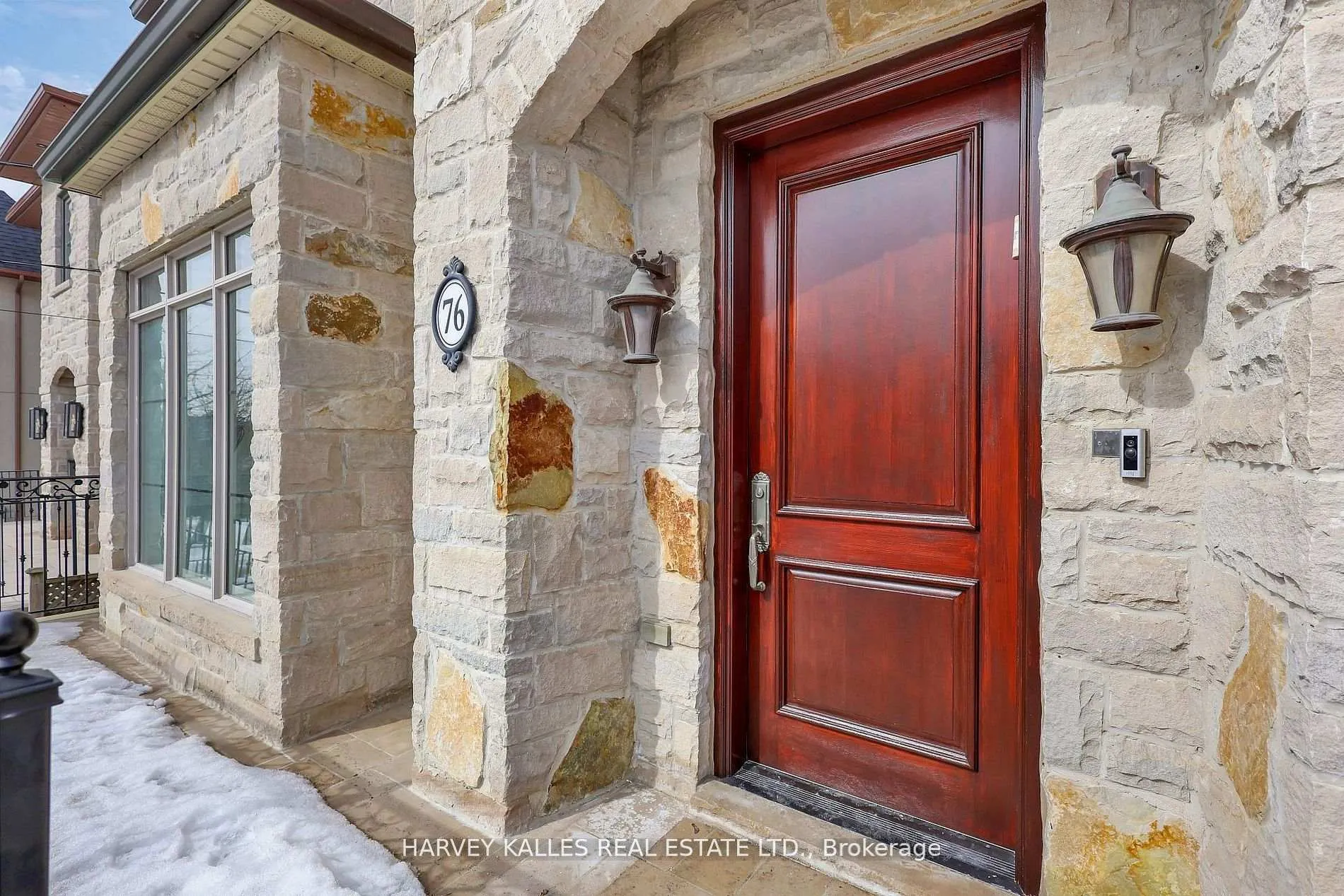 Photo 3 of 76 Dunblaine Avenue, Toronto, Bedford Park-Nortown — HOMEH