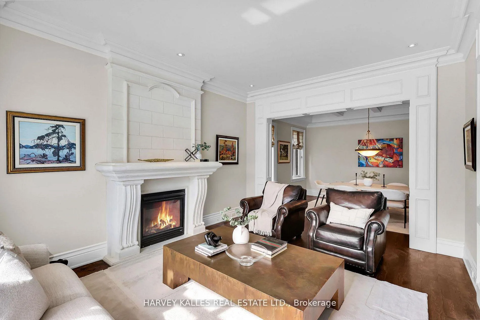 Photo 6 of 76 Dunblaine Avenue, Toronto, Bedford Park-Nortown — HOMEH