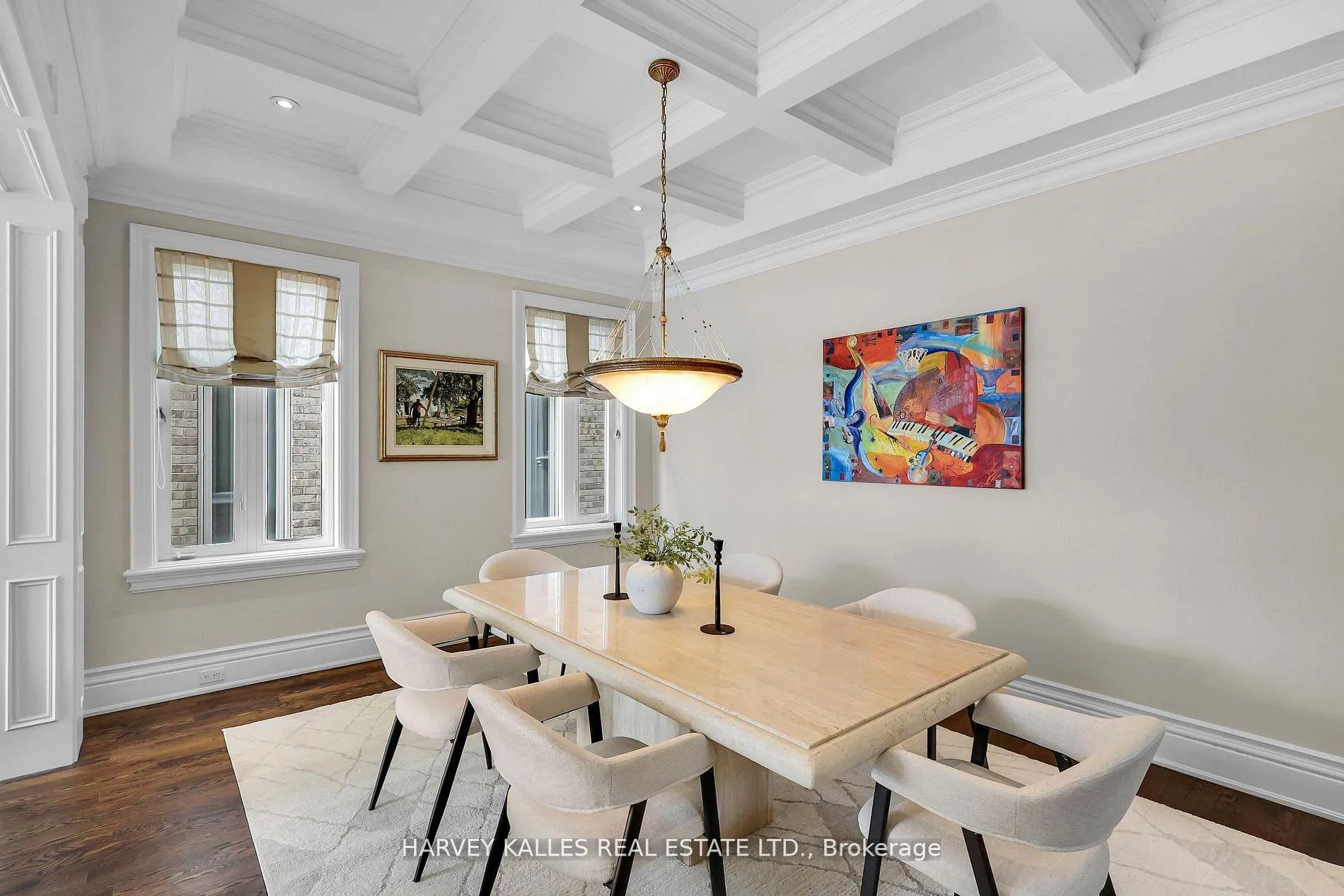 Photo 8 of 76 Dunblaine Avenue, Toronto, Bedford Park-Nortown — HOMEH