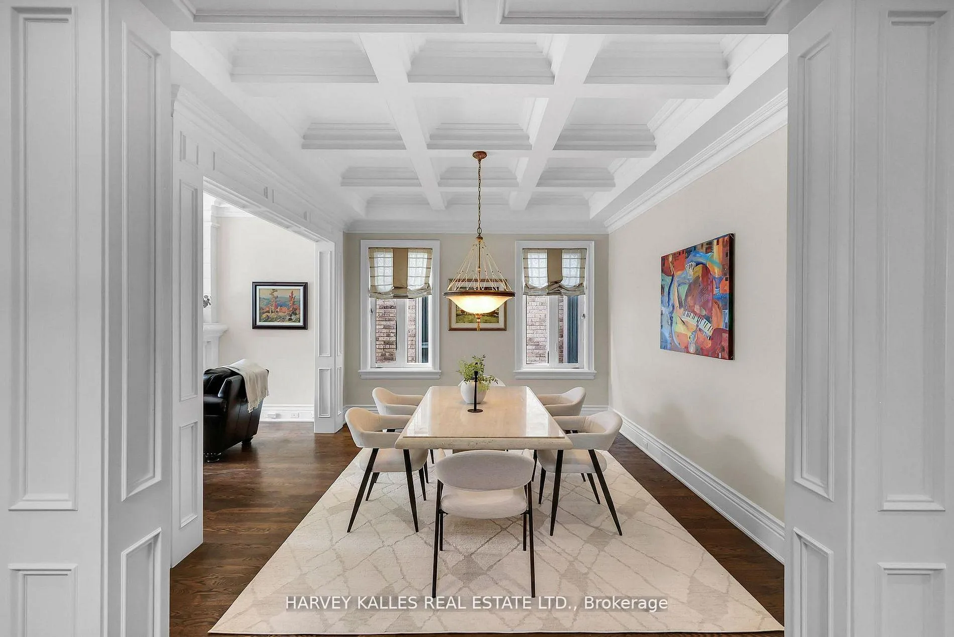 Photo 10 of 76 Dunblaine Avenue, Toronto, Bedford Park-Nortown — HOMEH