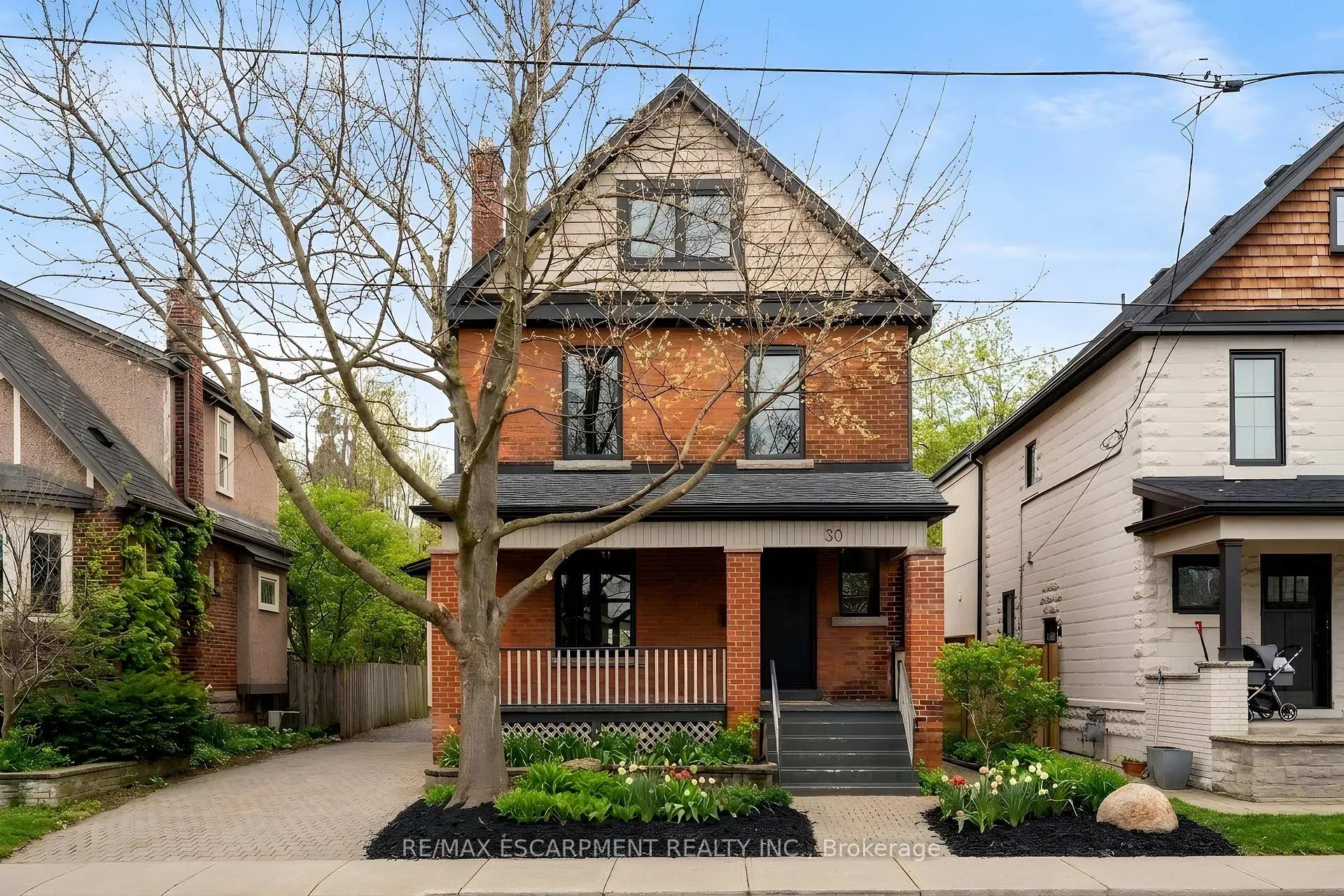 Photo 1 of 30 Matilda Street N, Hamilton, Dundas — HOMEH