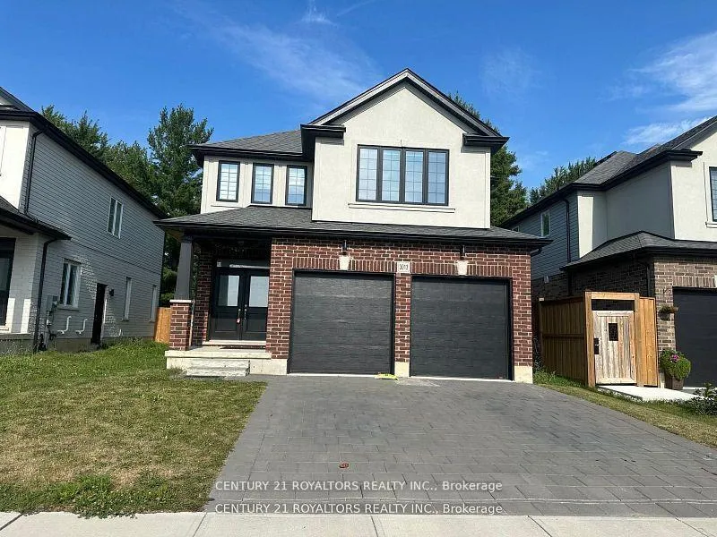 Front of 3013 Petty Road