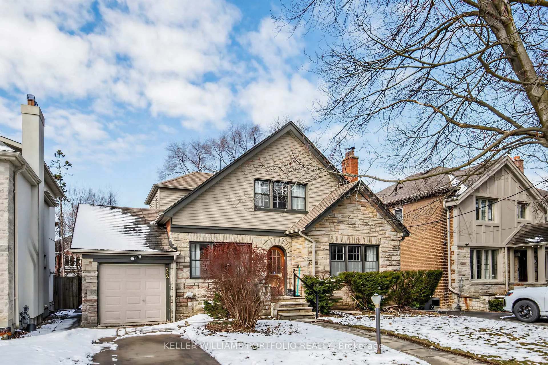 Photo 1 of 22 Glen Cedar Road, Toronto, Humewood-Cedarvale — HOMEH