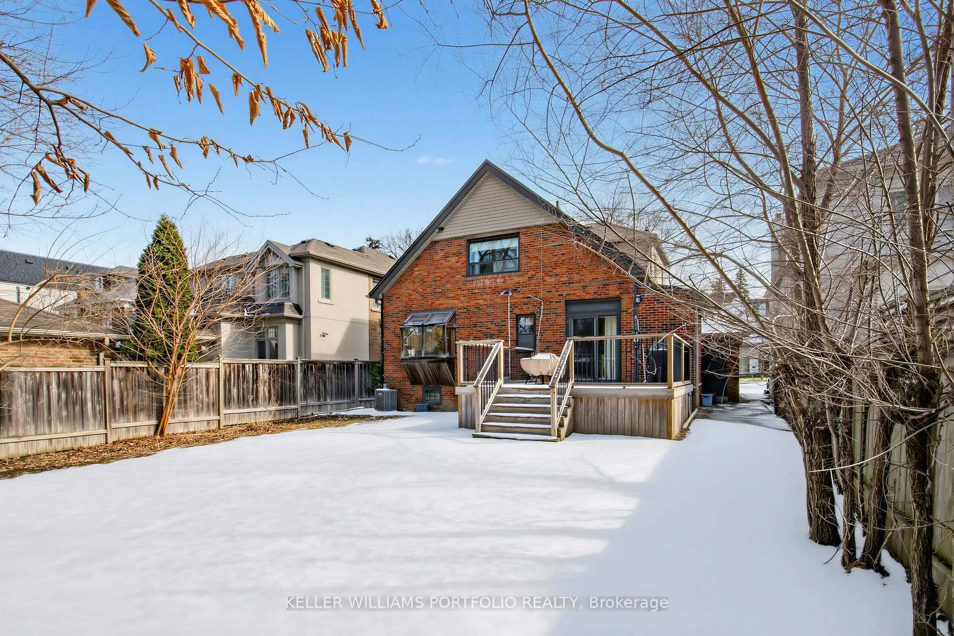 Photo 25 of 22 Glen Cedar Road, Toronto, Humewood-Cedarvale — HOMEH