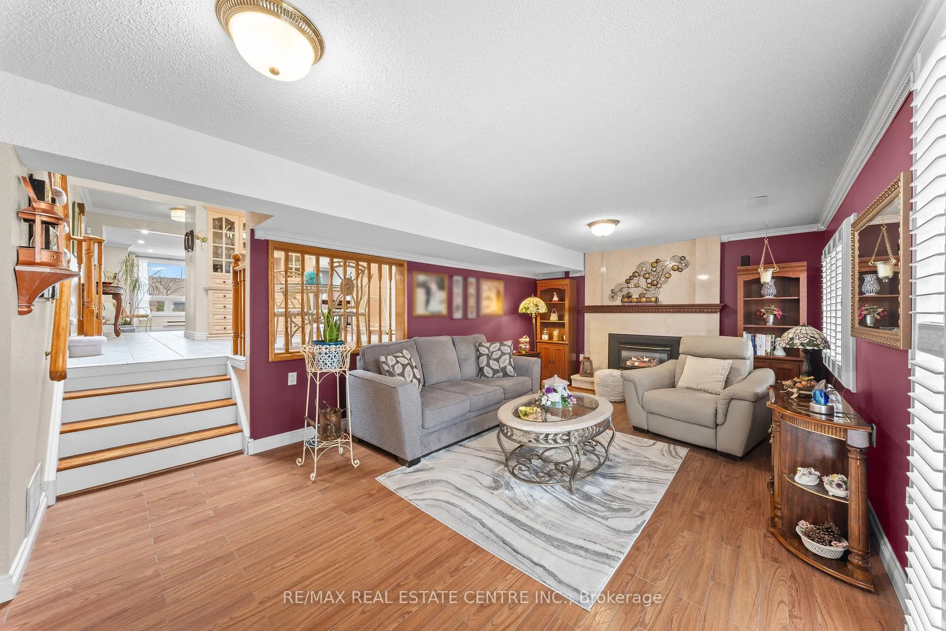 Photo 24 of 15 Blackthorn Lane, Brampton, Brampton North — HOMEH