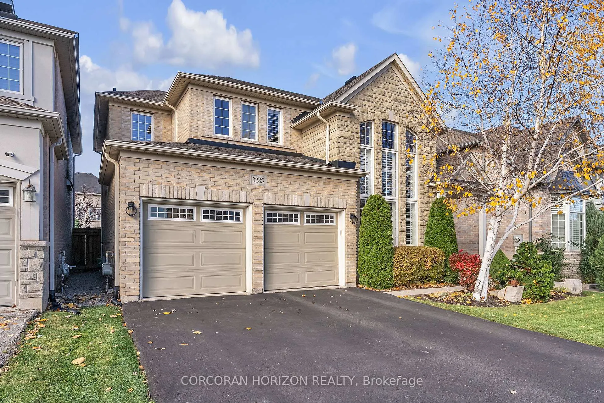 Front of 3285 Liptay Avenue