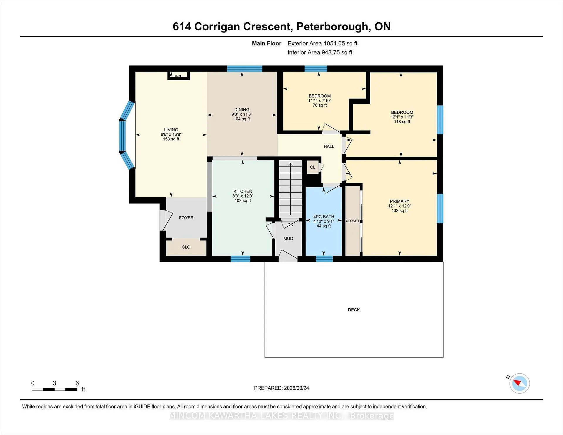 Photo 49 of 614 Corrigan Crescent, Peterborough, Ashburnham Ward 4 — HOMEH