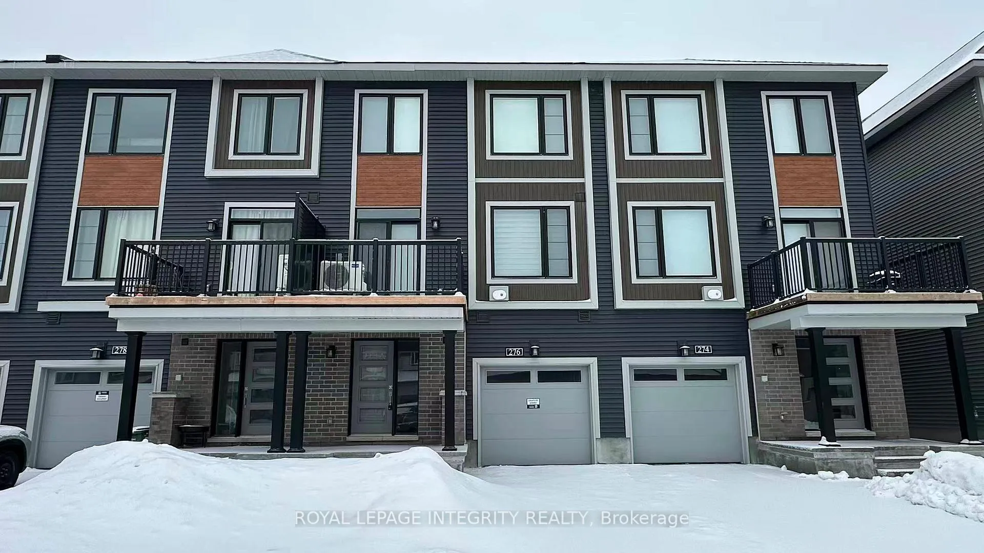 Photo 1 of 276 Elsie Macgill Walk, Ottawa, Kanata - Morgan's Grant/South March — HOMEH