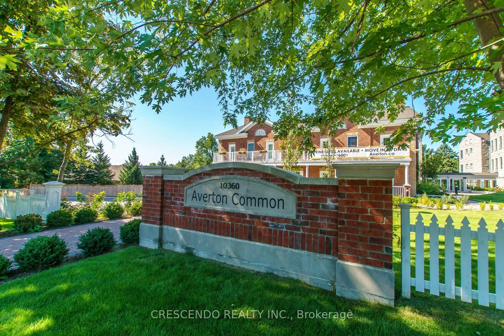 Front of Unit 210, 10360 Islington Avenue W