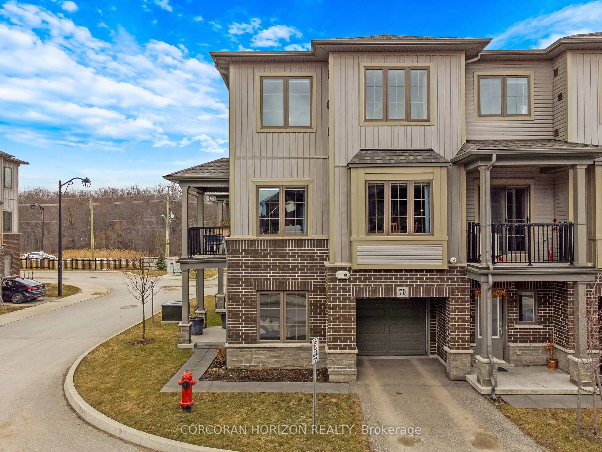 Photo 1 of Unit 70, 124 Compass Trail, Cambridge — HOMEH