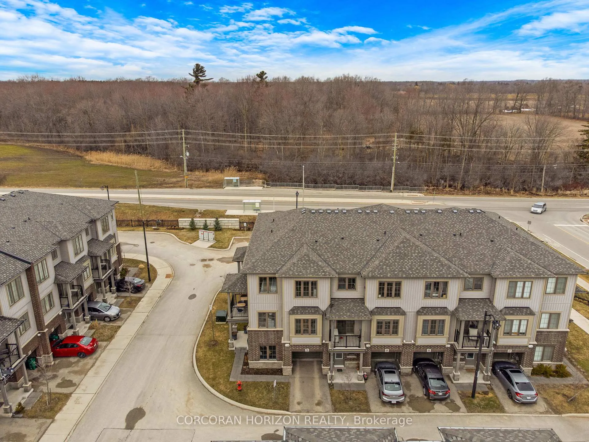 Photo 38 of Unit 70, 124 Compass Trail, Cambridge — HOMEH
