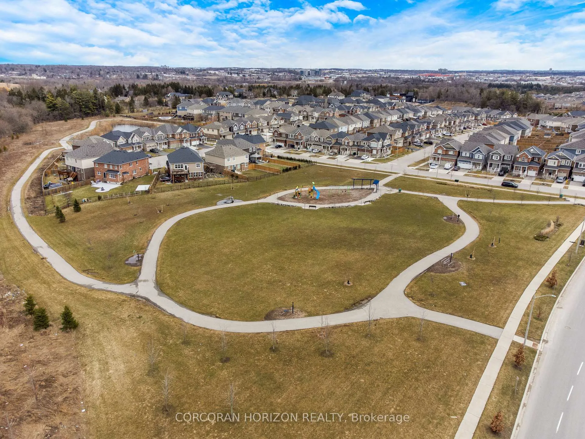 Photo 40 of Unit 70, 124 Compass Trail, Cambridge — HOMEH