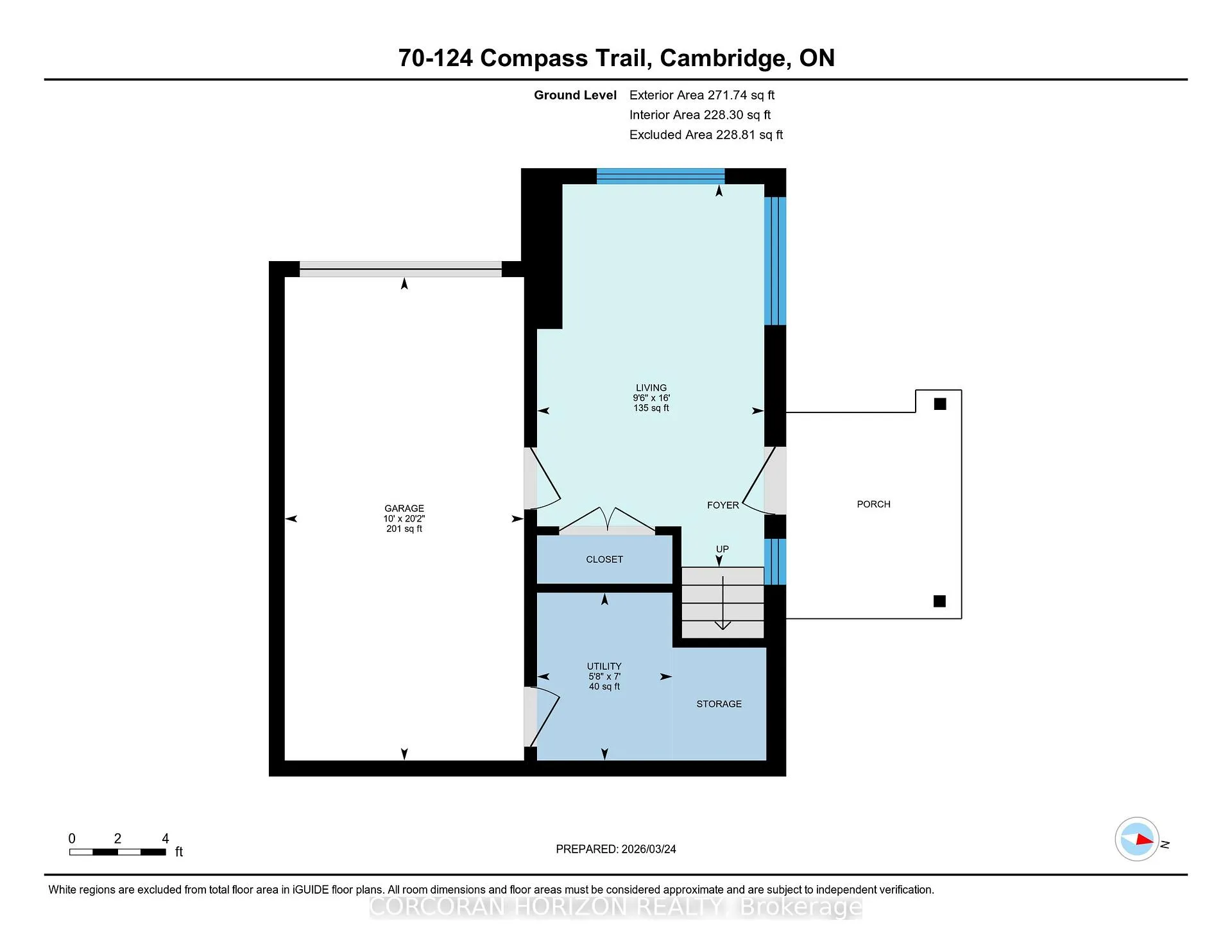 Photo 41 of Unit 70, 124 Compass Trail, Cambridge — HOMEH