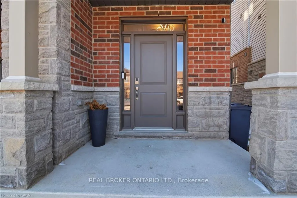 Front of Unit 45, 312 Humphrey Street