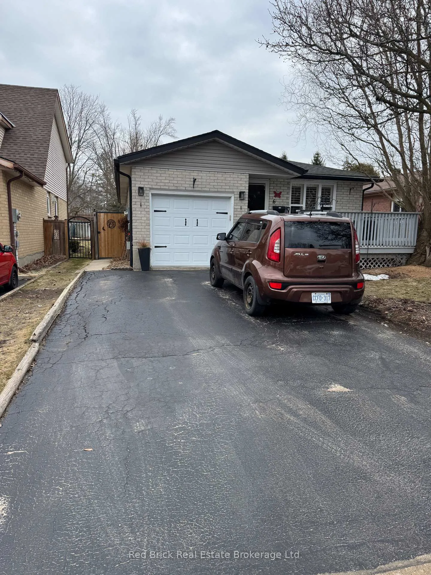 Photo 1 of Unit Basement, 6 Pamela Place, Guelph, Willow West/Sugarbush/West Acres — HOMEH