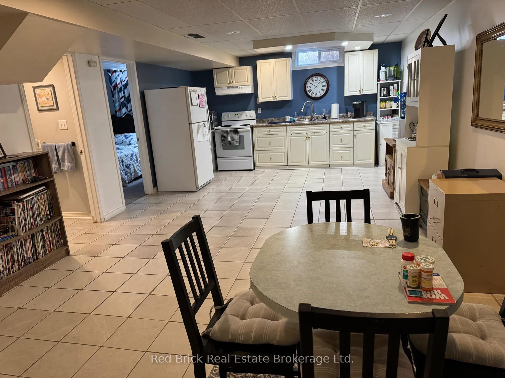 Photo 6 of Unit Basement, 6 Pamela Place, Guelph, Willow West/Sugarbush/West Acres — HOMEH