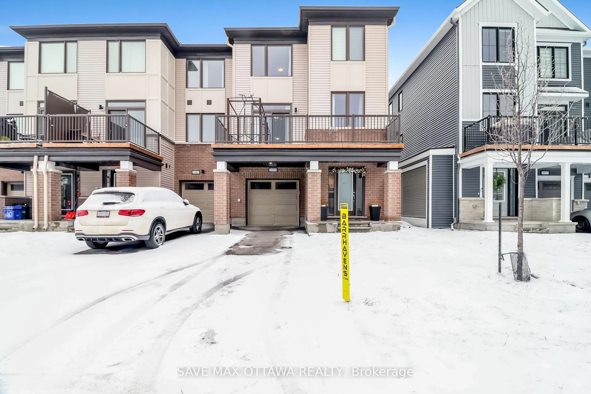 Photo 1 of 3009 Rhyolite Way, Ottawa, Barrhaven - Heritage Park — HOMEH