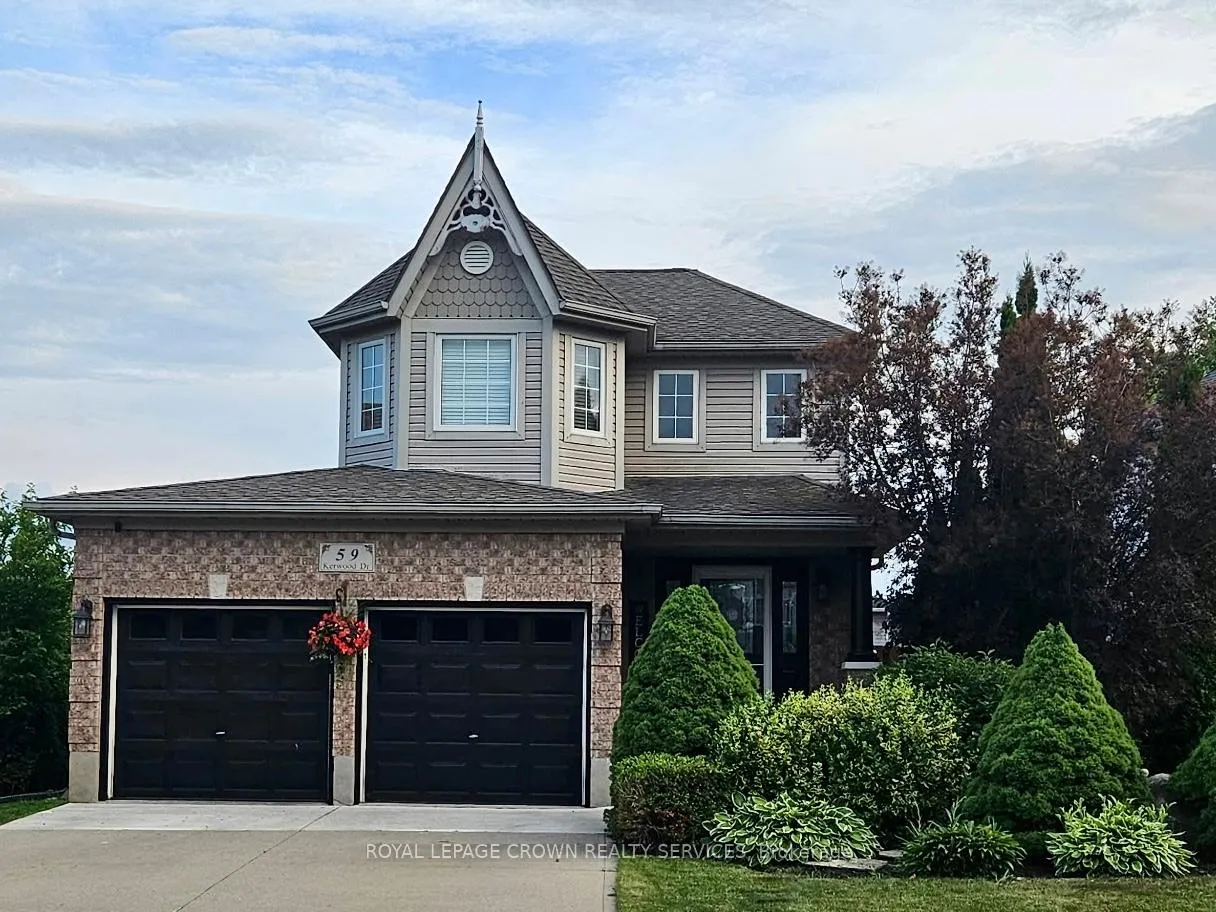Photo 1 of 59 Kerwood Drive, Cambridge — HOMEH
