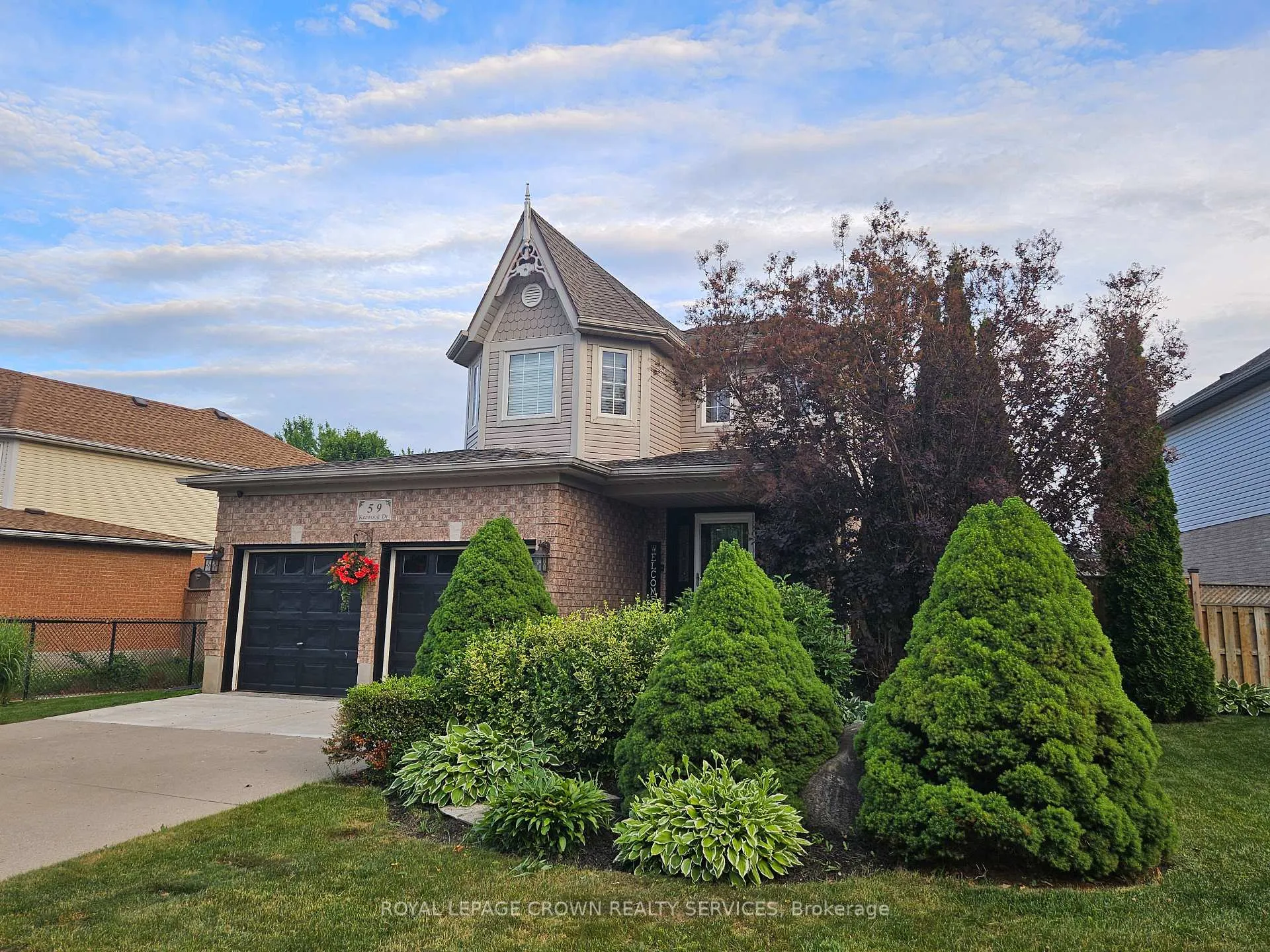 Photo 2 of 59 Kerwood Drive, Cambridge — HOMEH