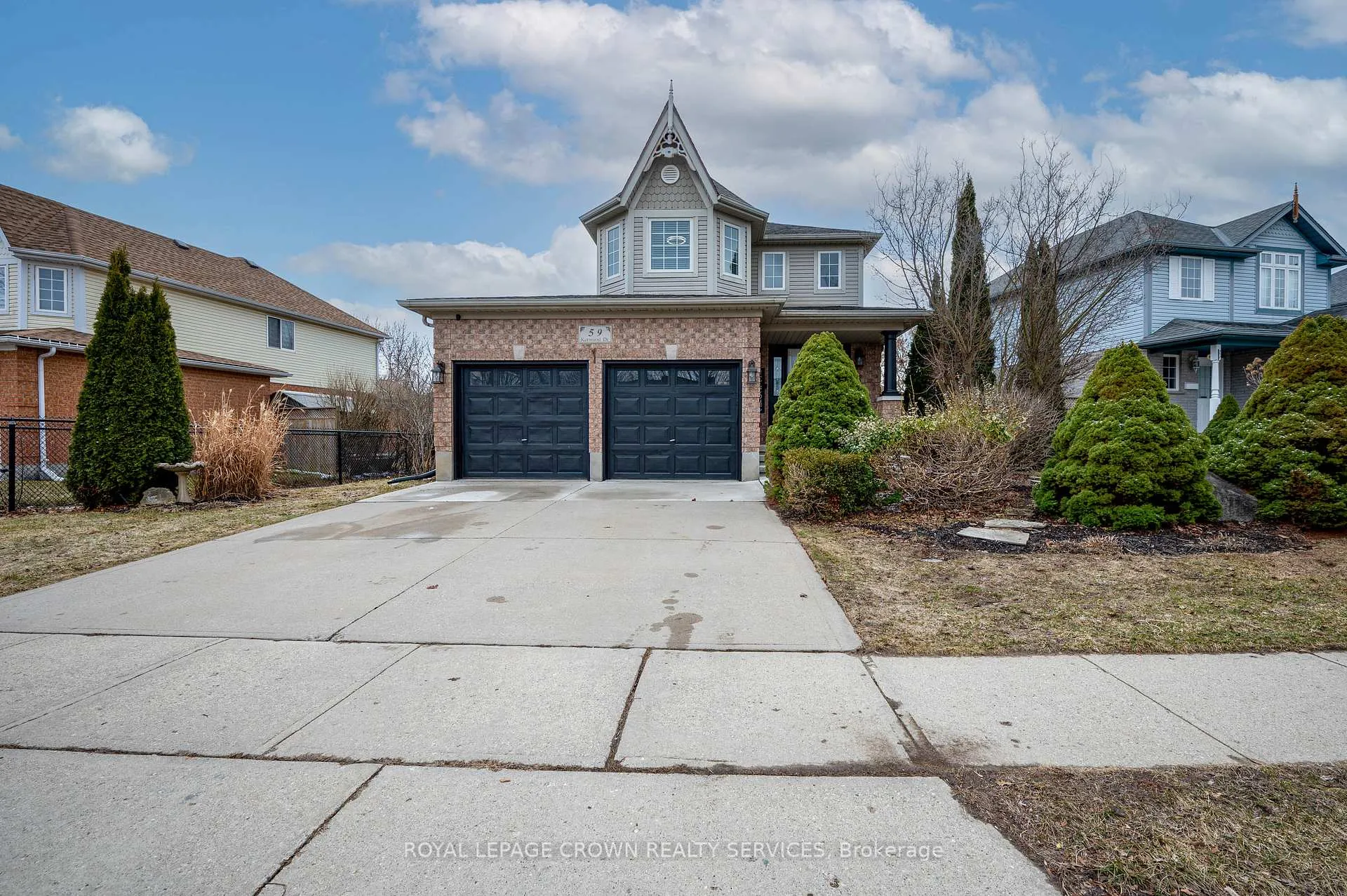 Photo 3 of 59 Kerwood Drive, Cambridge — HOMEH