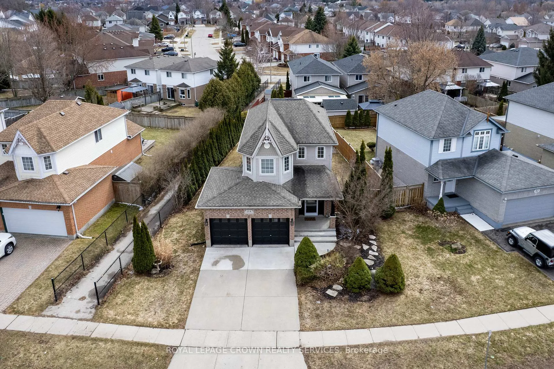 Photo 4 of 59 Kerwood Drive, Cambridge — HOMEH