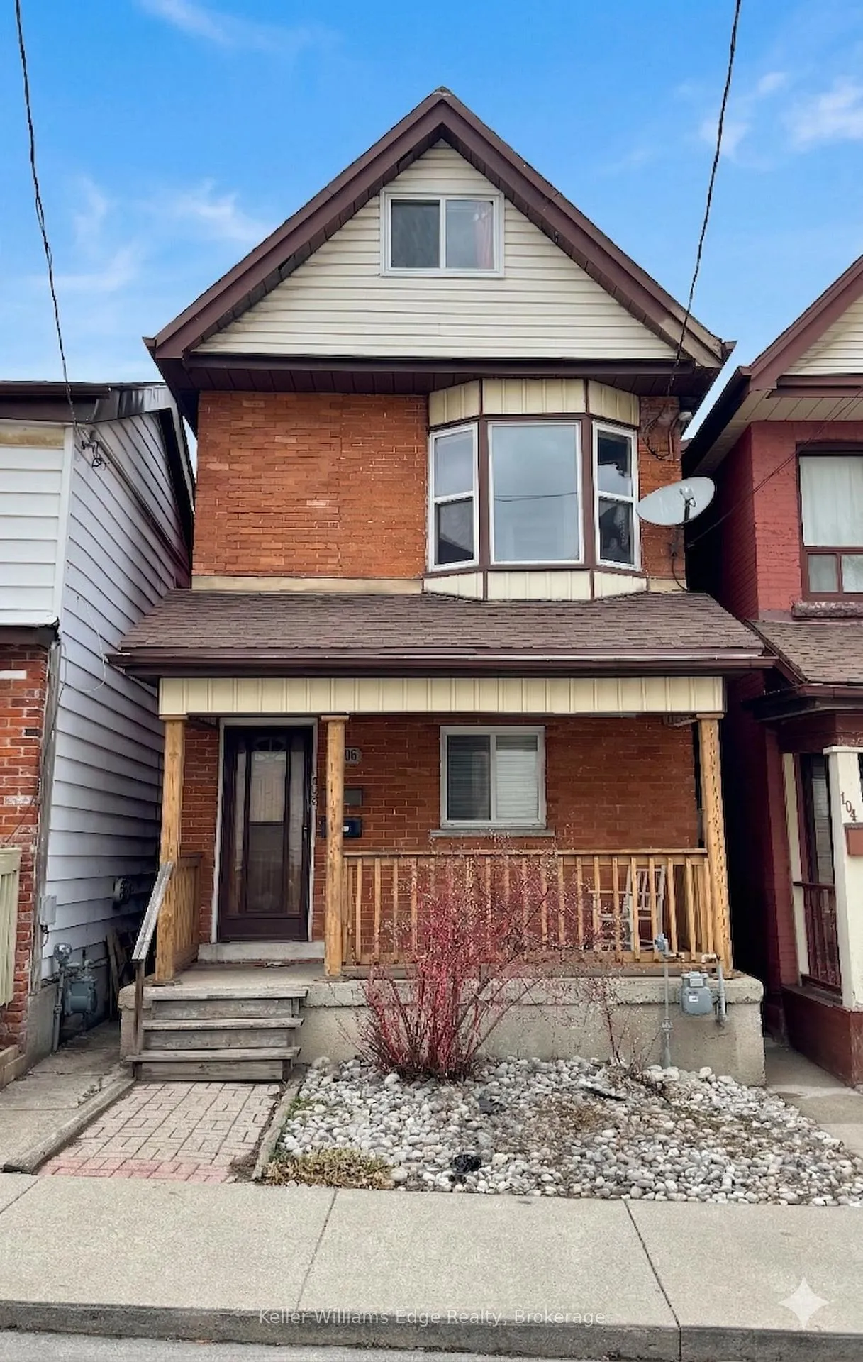 Photo 1 of Unit 2, 106 Peter Street, Hamilton, Strathcona — HOMEH