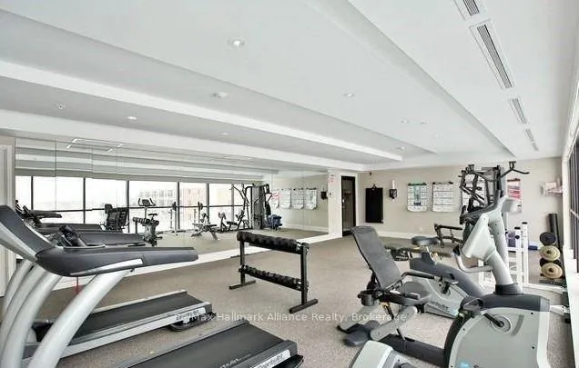 Photo 3 of Unit 115, 128 Garden Drive, Oakville, Central — HOMEH