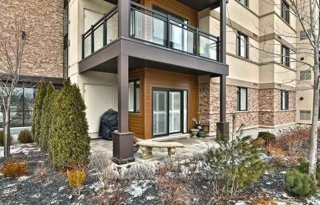 Photo 15 of Unit 115, 128 Garden Drive, Oakville, Central — HOMEH