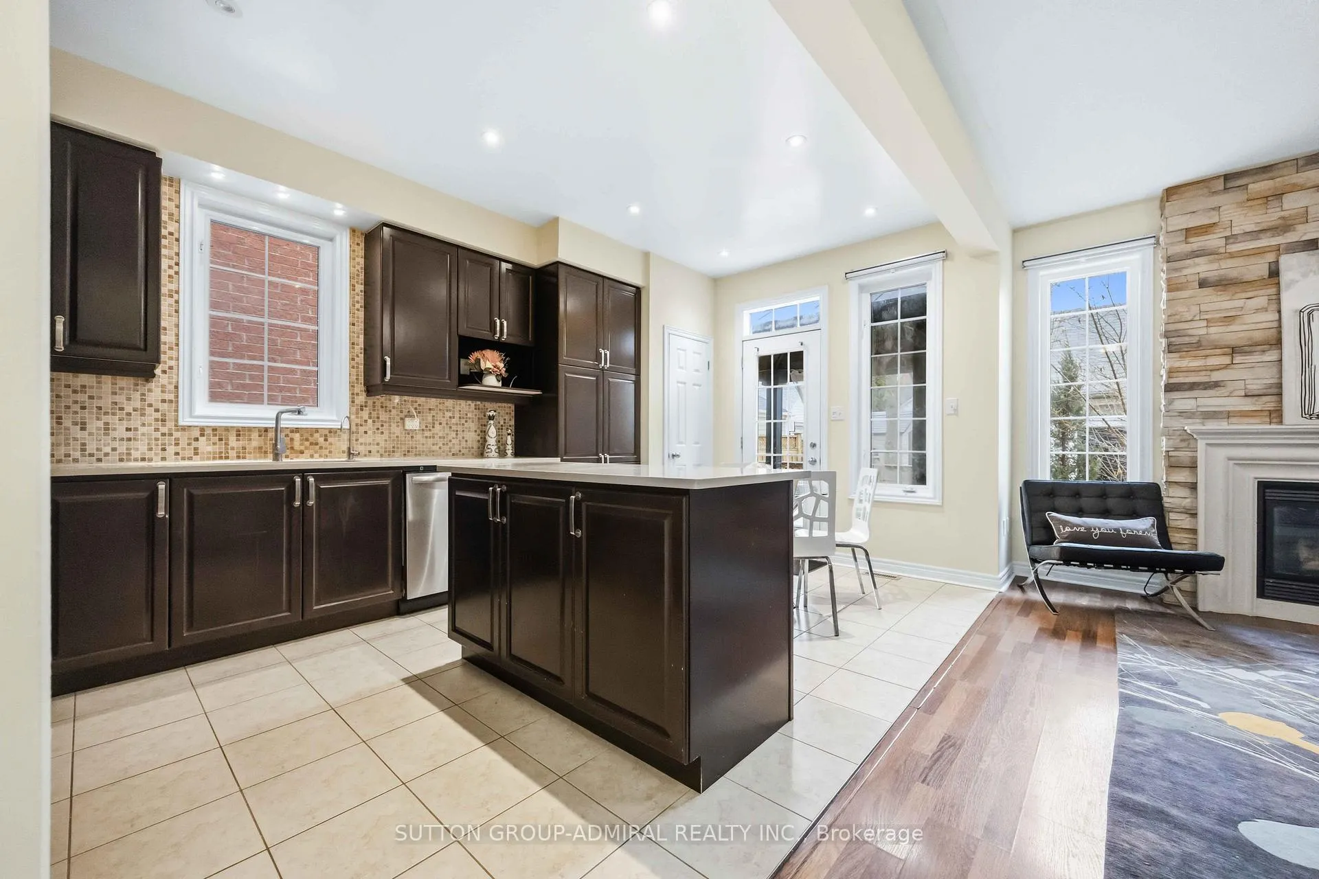 Photo 9 of 64 Evaridge Drive, Markham, Cornell — HOMEH