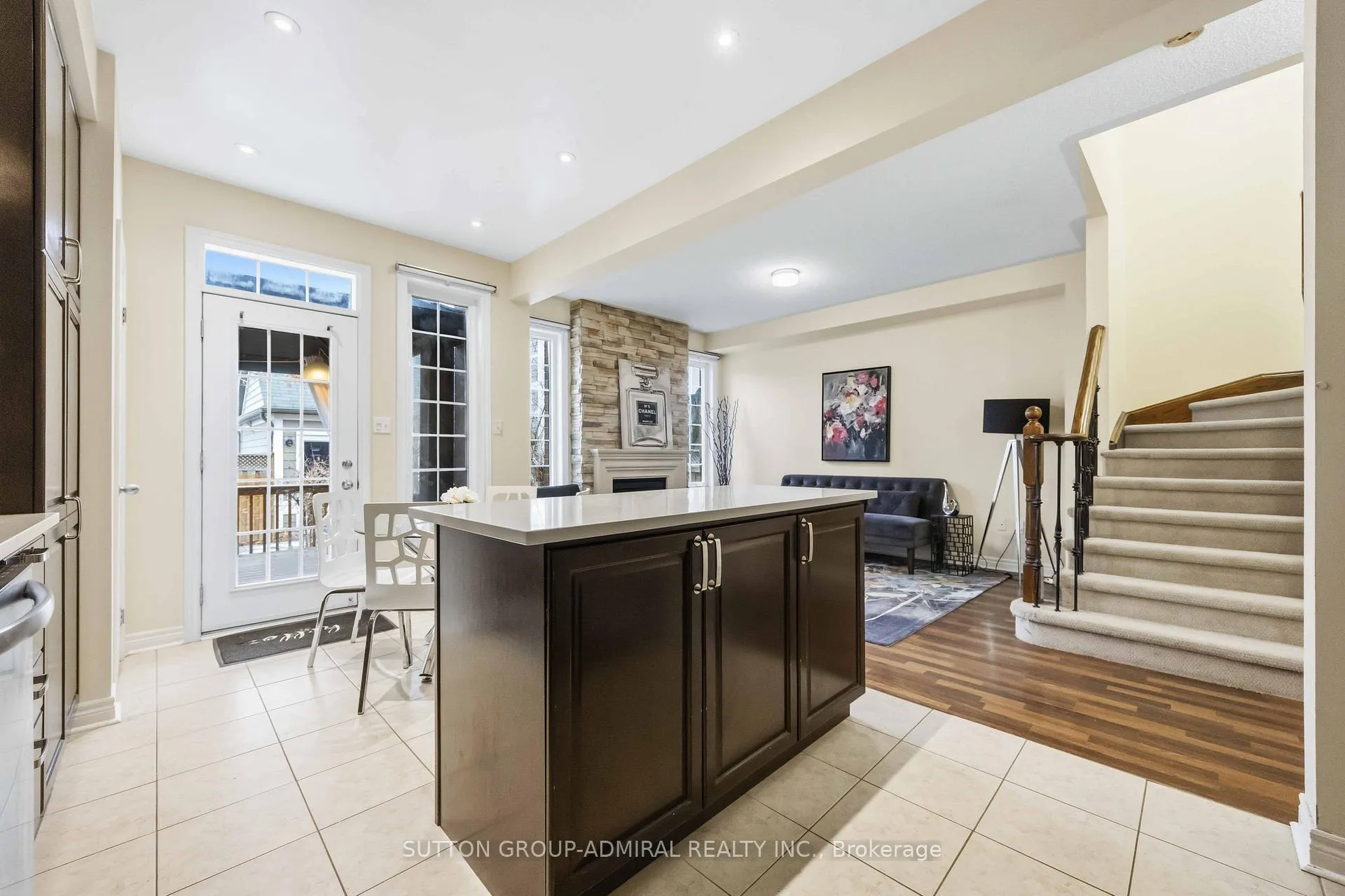 Photo 12 of 64 Evaridge Drive, Markham, Cornell — HOMEH