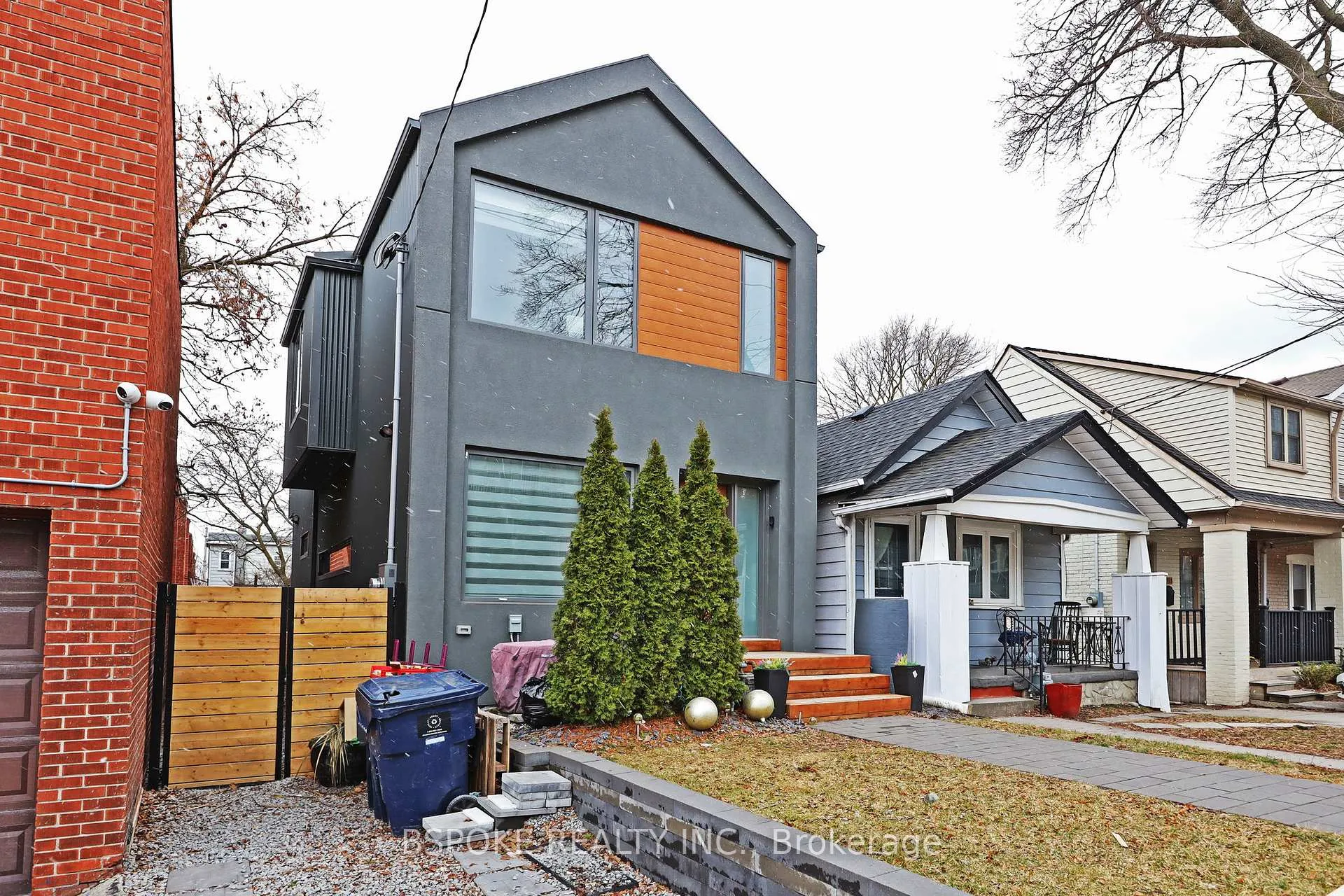 Photo 1 of Unit Main, 707 Mortimer Avenue, Toronto, Danforth Village-East York — HOMEH