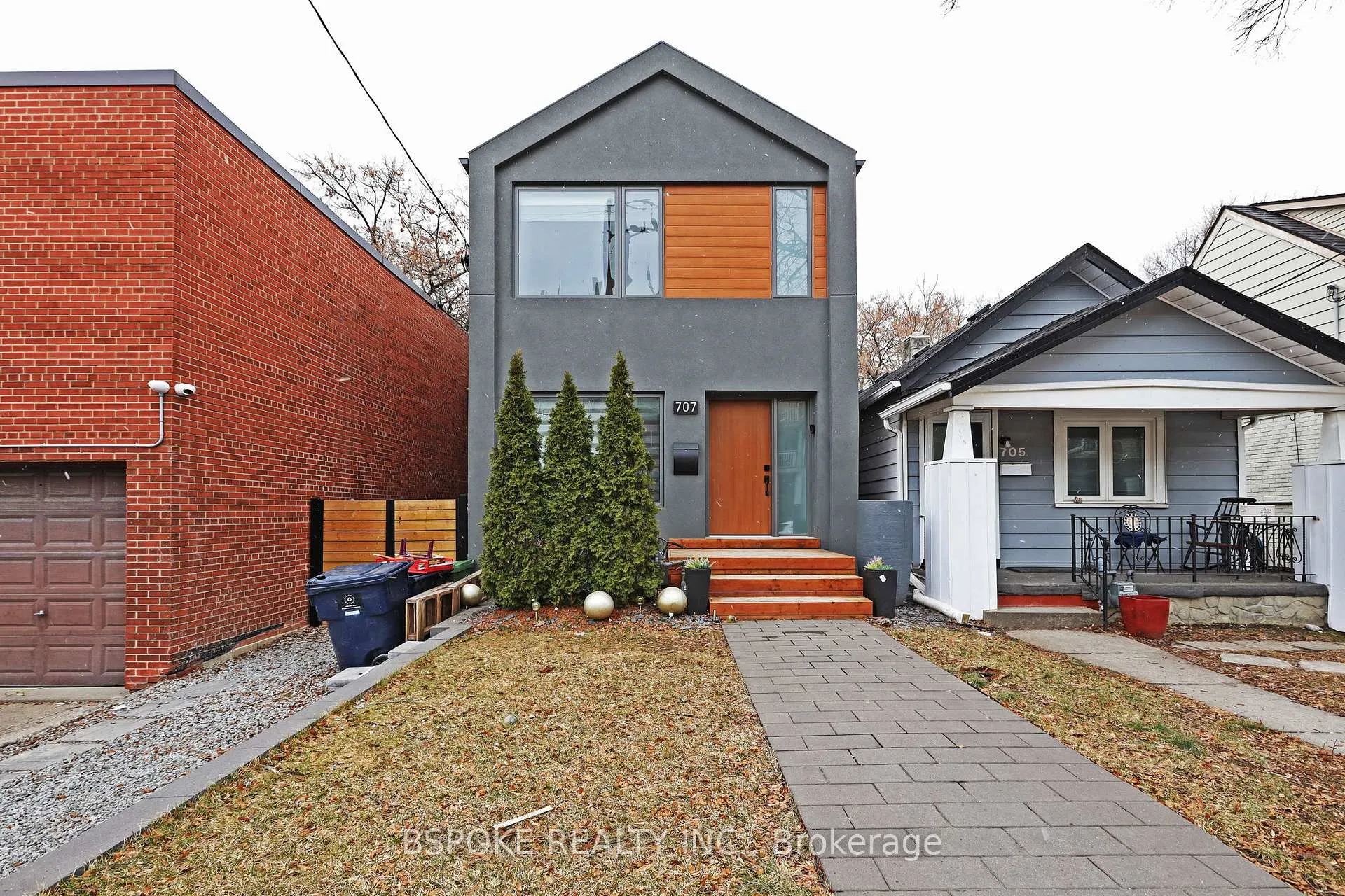 Photo 2 of Unit Main, 707 Mortimer Avenue, Toronto, Danforth Village-East York — HOMEH