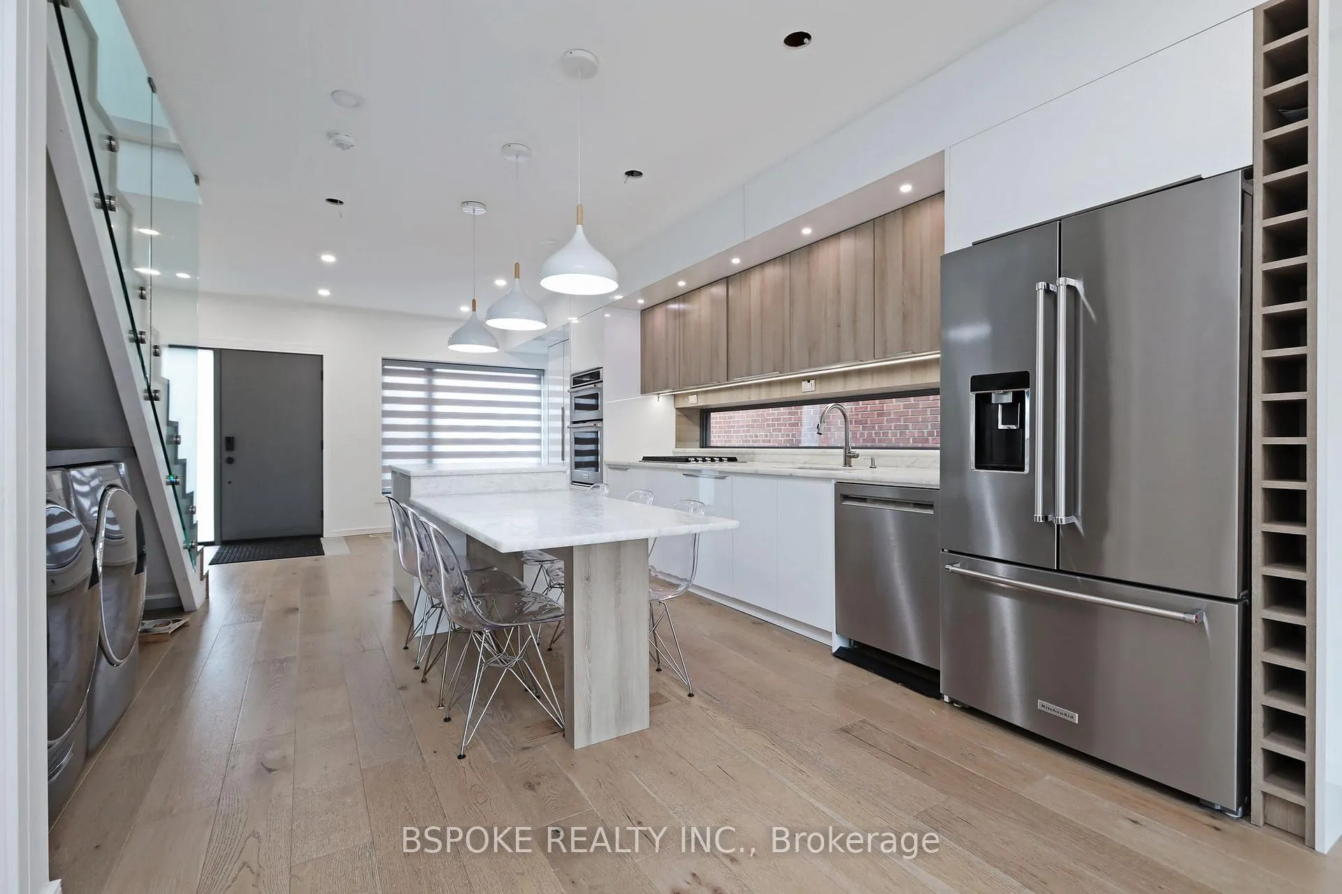 Photo 11 of Unit Main, 707 Mortimer Avenue, Toronto, Danforth Village-East York — HOMEH