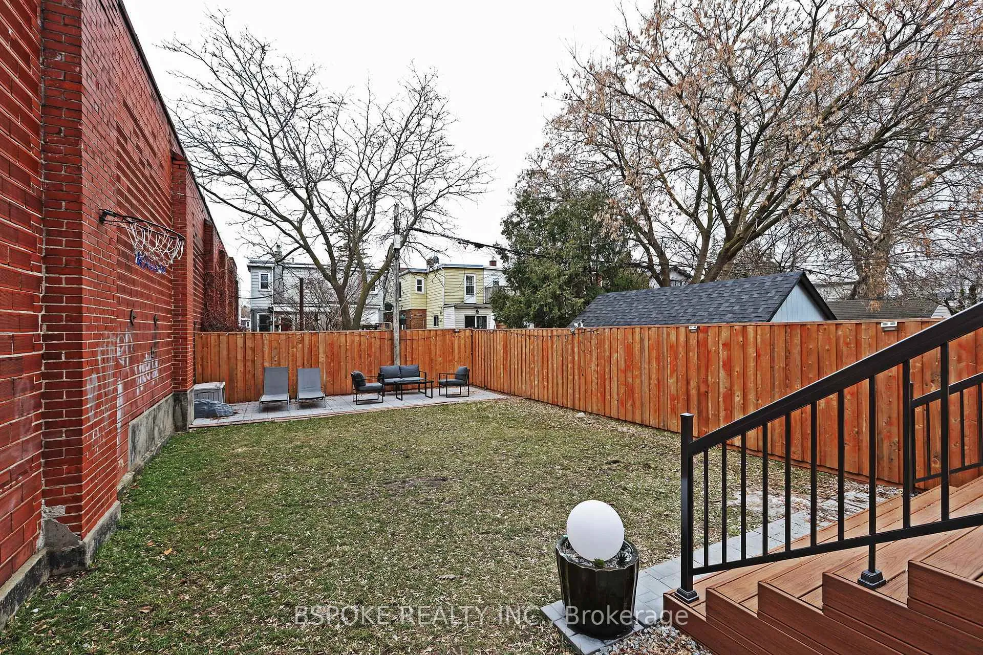 Photo 31 of Unit Main, 707 Mortimer Avenue, Toronto, Danforth Village-East York — HOMEH