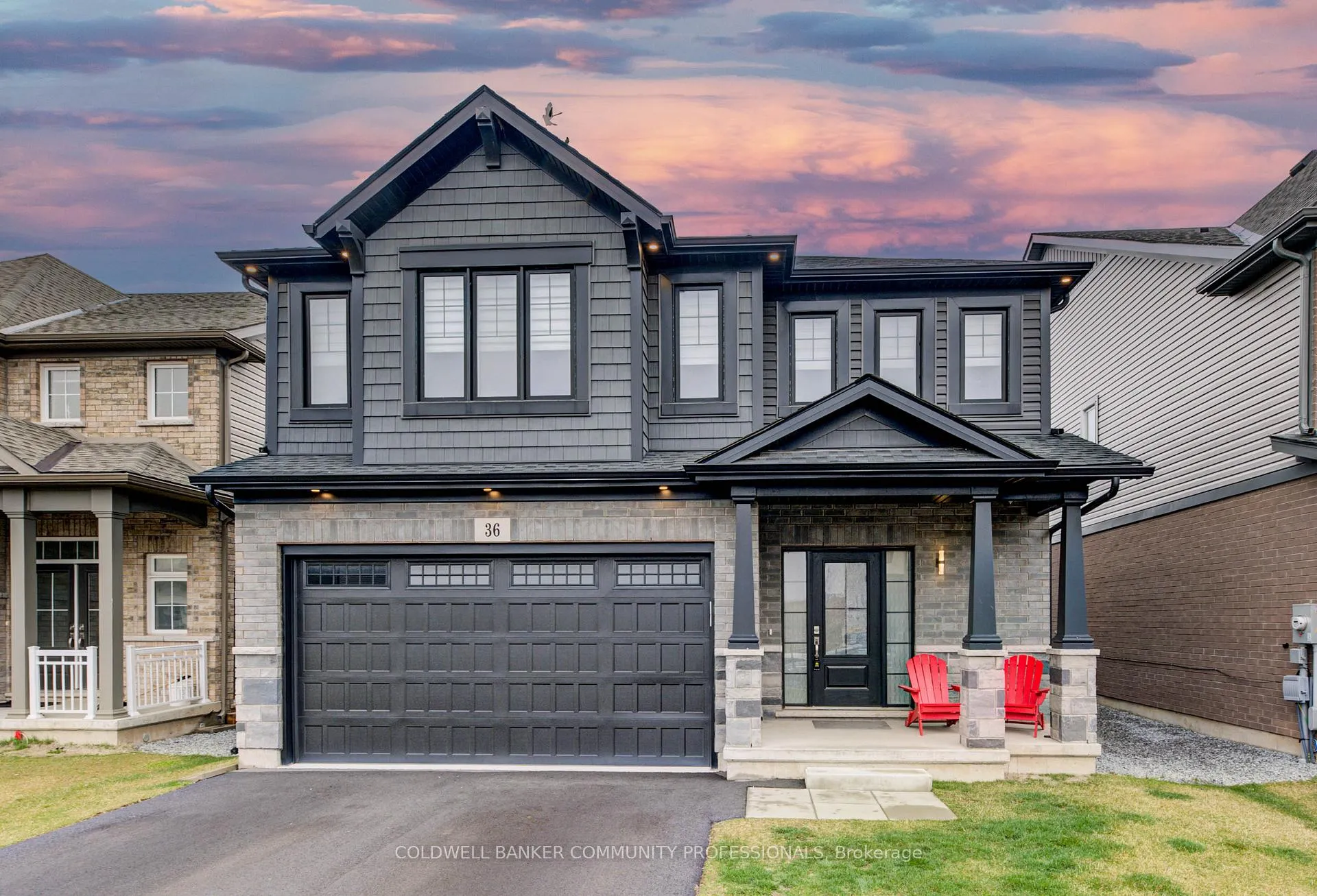 Photo 42 of 36 Alicia Crescent, Thorold, Hurricane/Merrittville — HOMEH