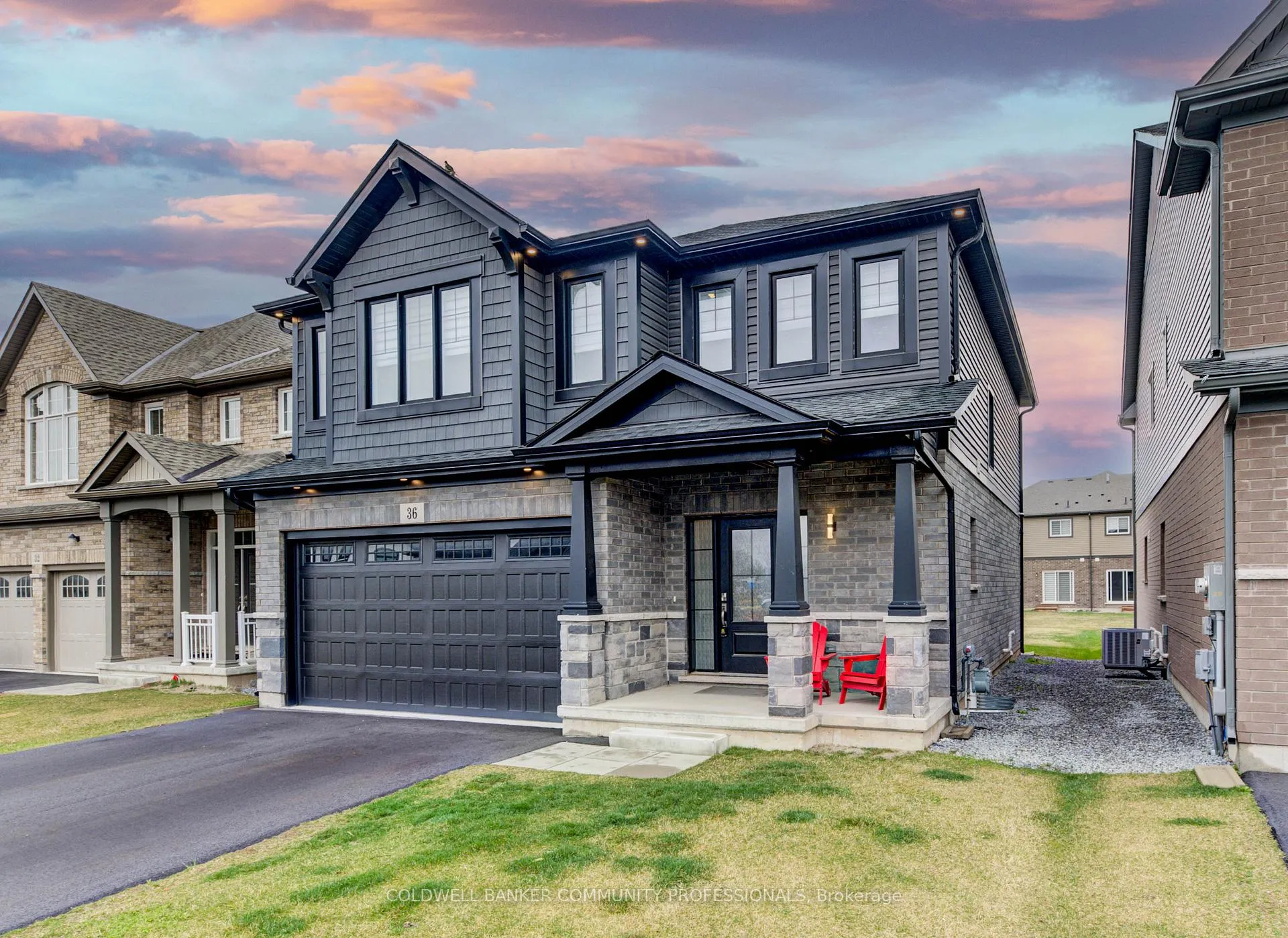 Photo 43 of 36 Alicia Crescent, Thorold, Hurricane/Merrittville — HOMEH