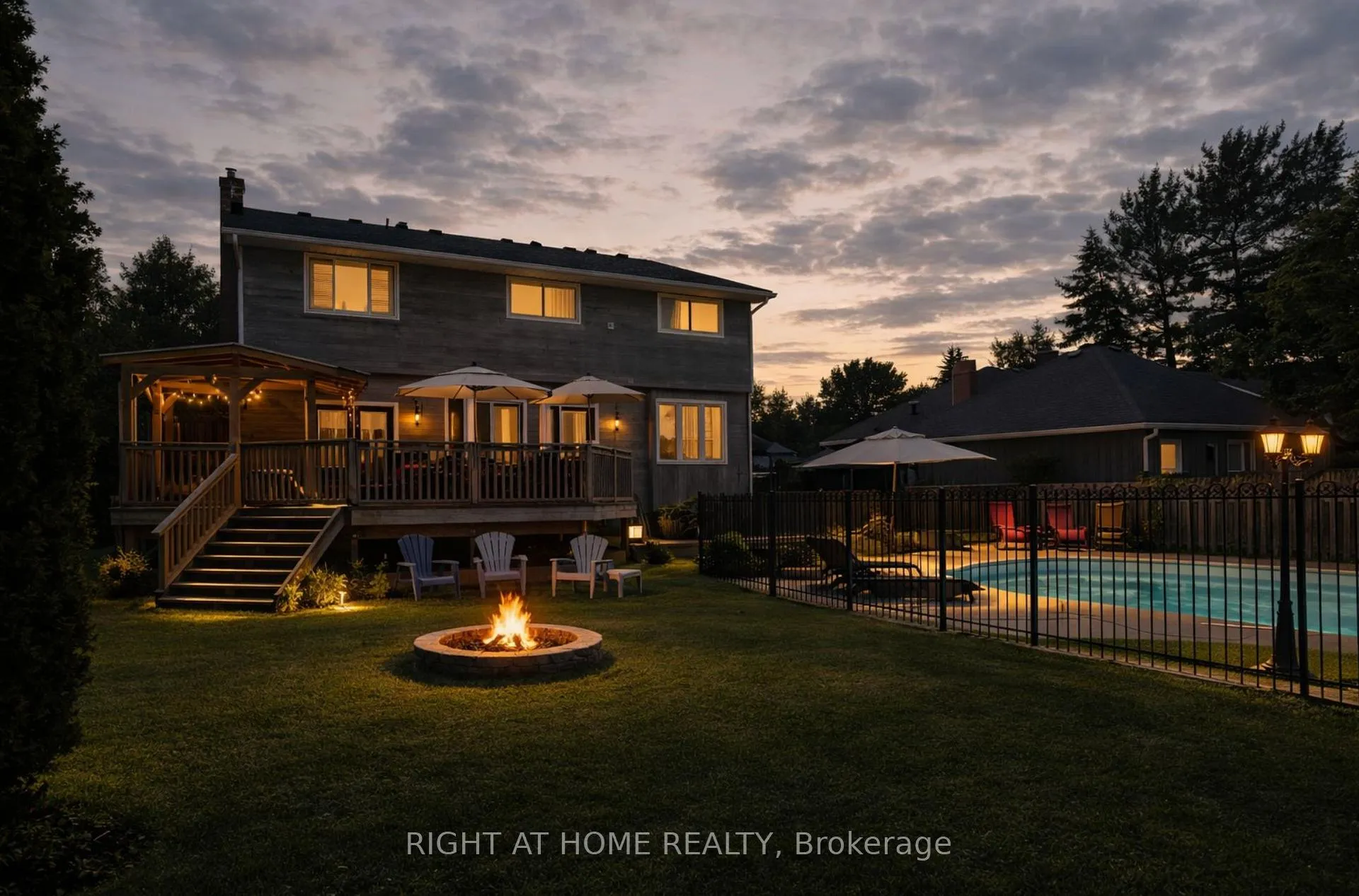 Photo 2 of 1252 Shore Acres Drive, Innisfil, Gilford — HOMEH