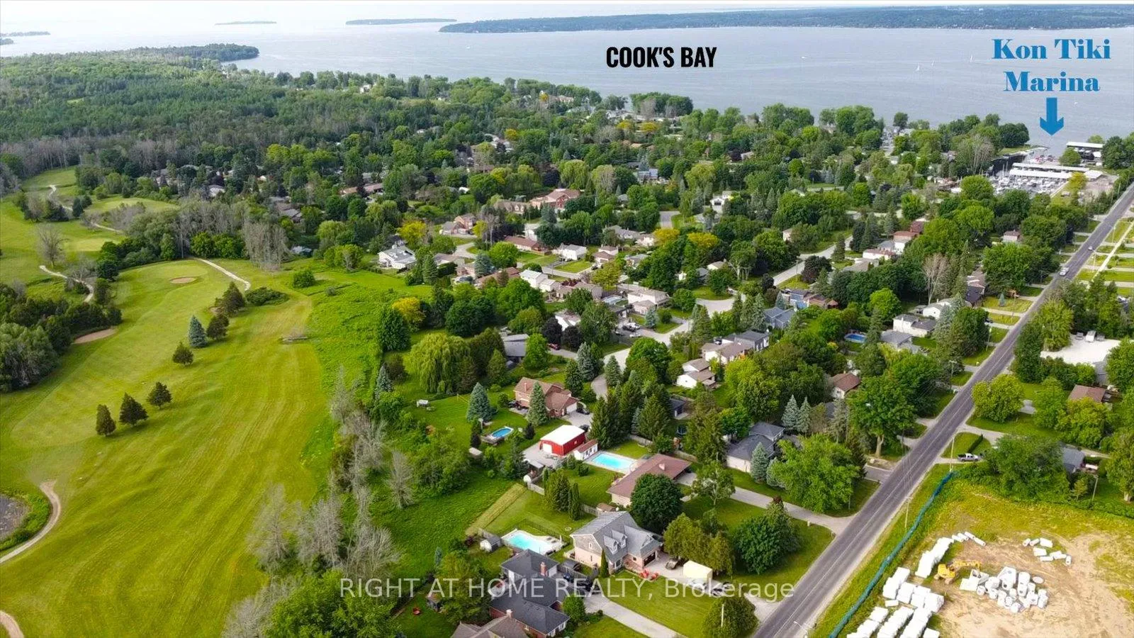 Photo 44 of 1252 Shore Acres Drive, Innisfil, Gilford — HOMEH