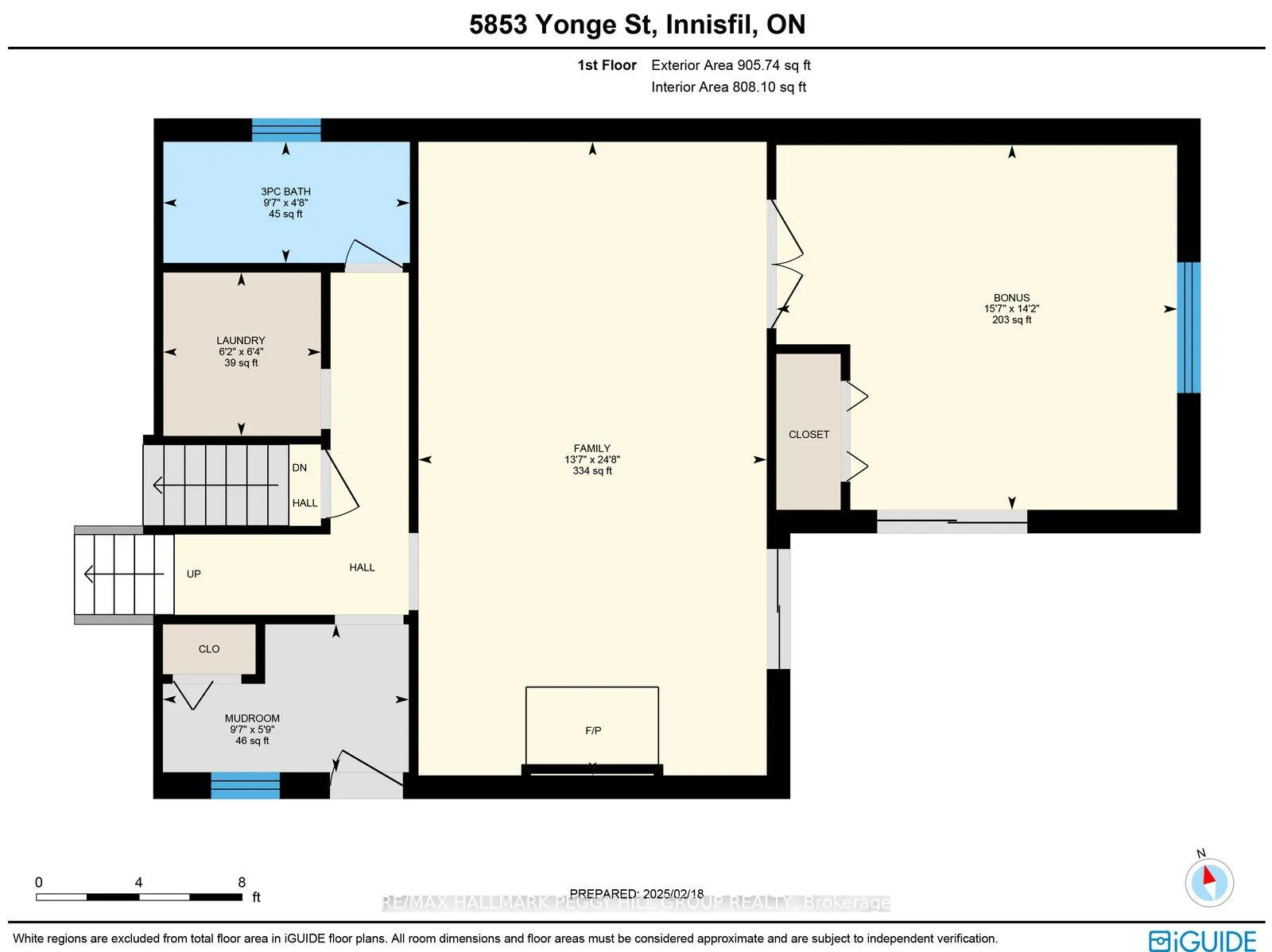 Photo 27 of 5853 Yonge Street, Innisfil, Rural Innisfil — HOMEH