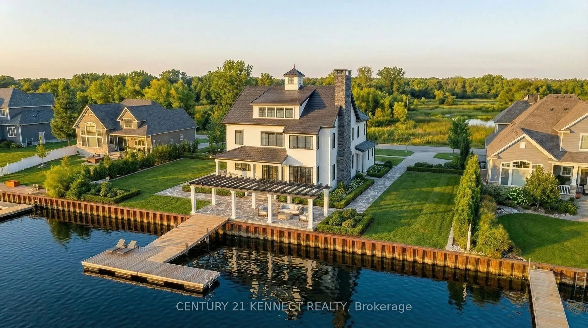 Photo 5 of 47 Dock Lane, Tay, Port McNicoll — HOMEH