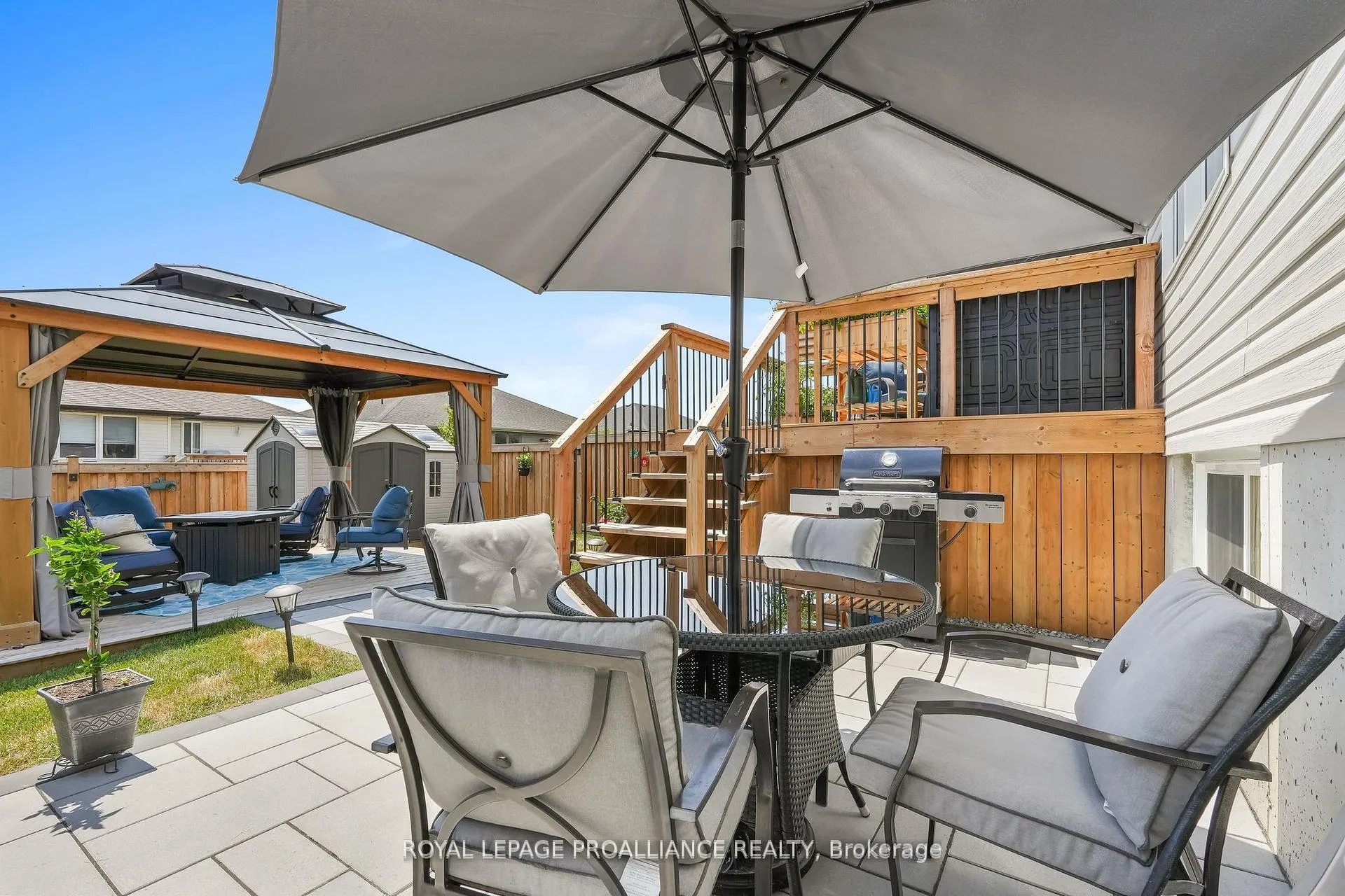 Photo 26 of 25 Cedar Park Crescent, Quinte West, Murray Ward — HOMEH