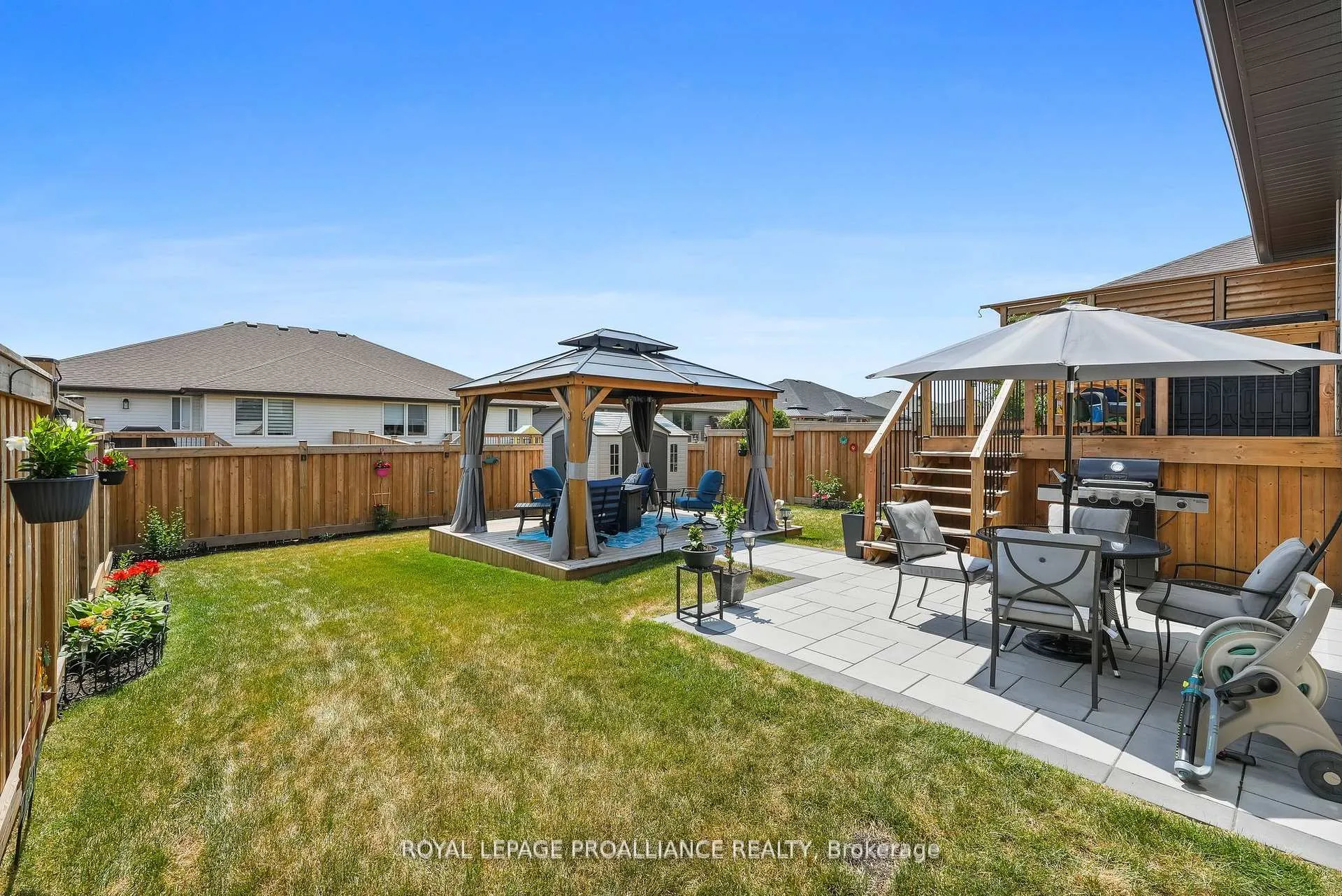 Photo 28 of 25 Cedar Park Crescent, Quinte West, Murray Ward — HOMEH