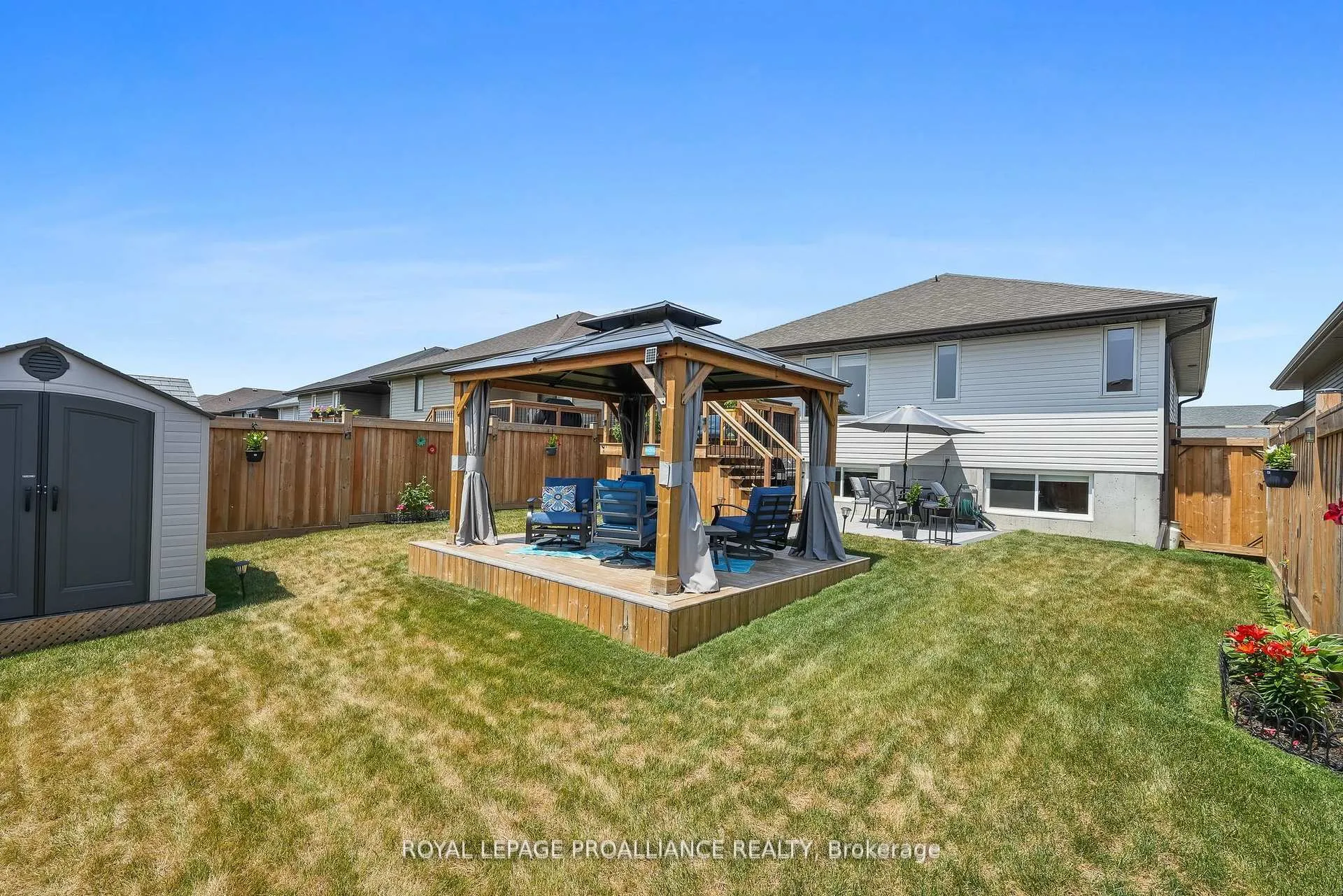 Photo 29 of 25 Cedar Park Crescent, Quinte West, Murray Ward — HOMEH