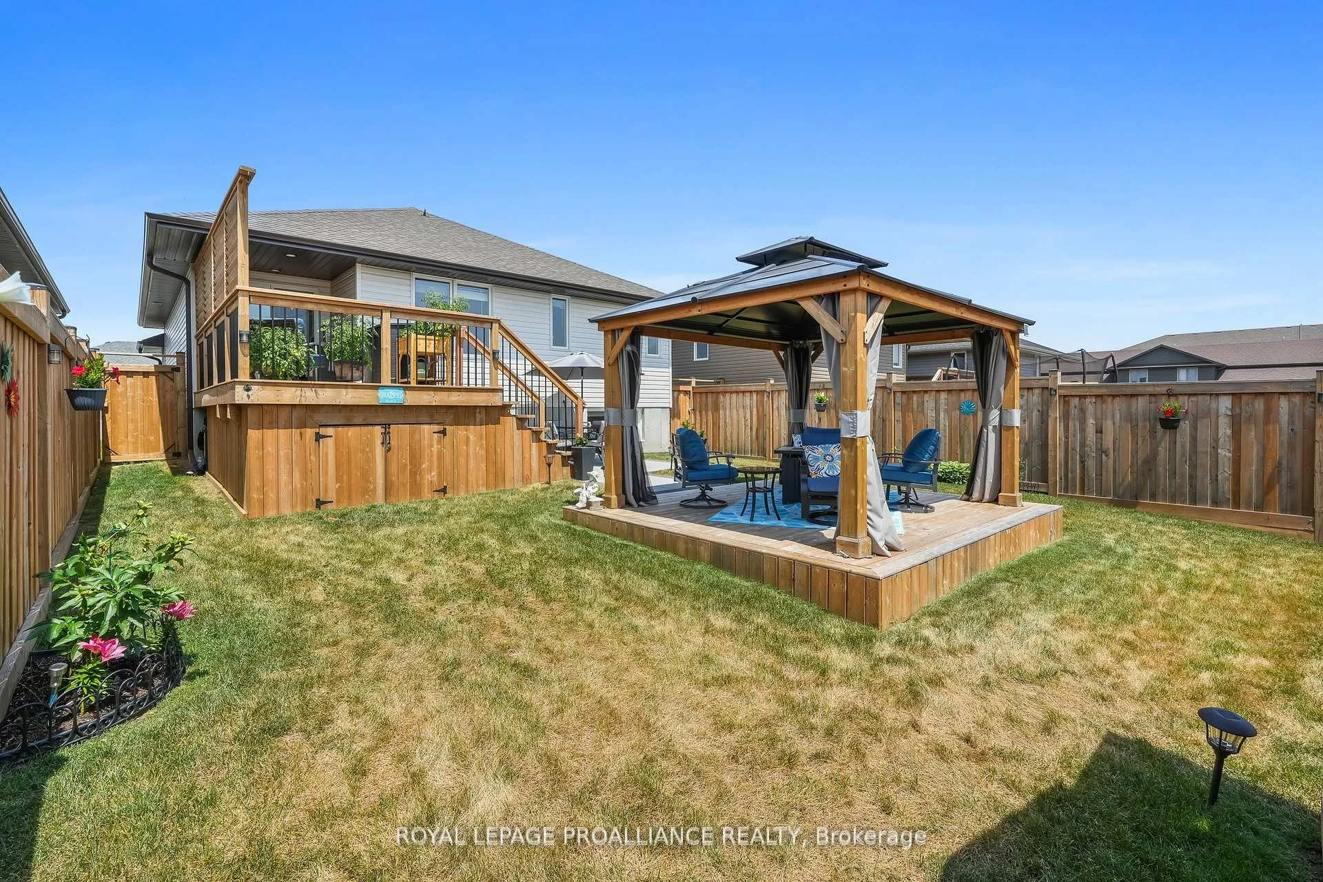 Photo 31 of 25 Cedar Park Crescent, Quinte West, Murray Ward — HOMEH