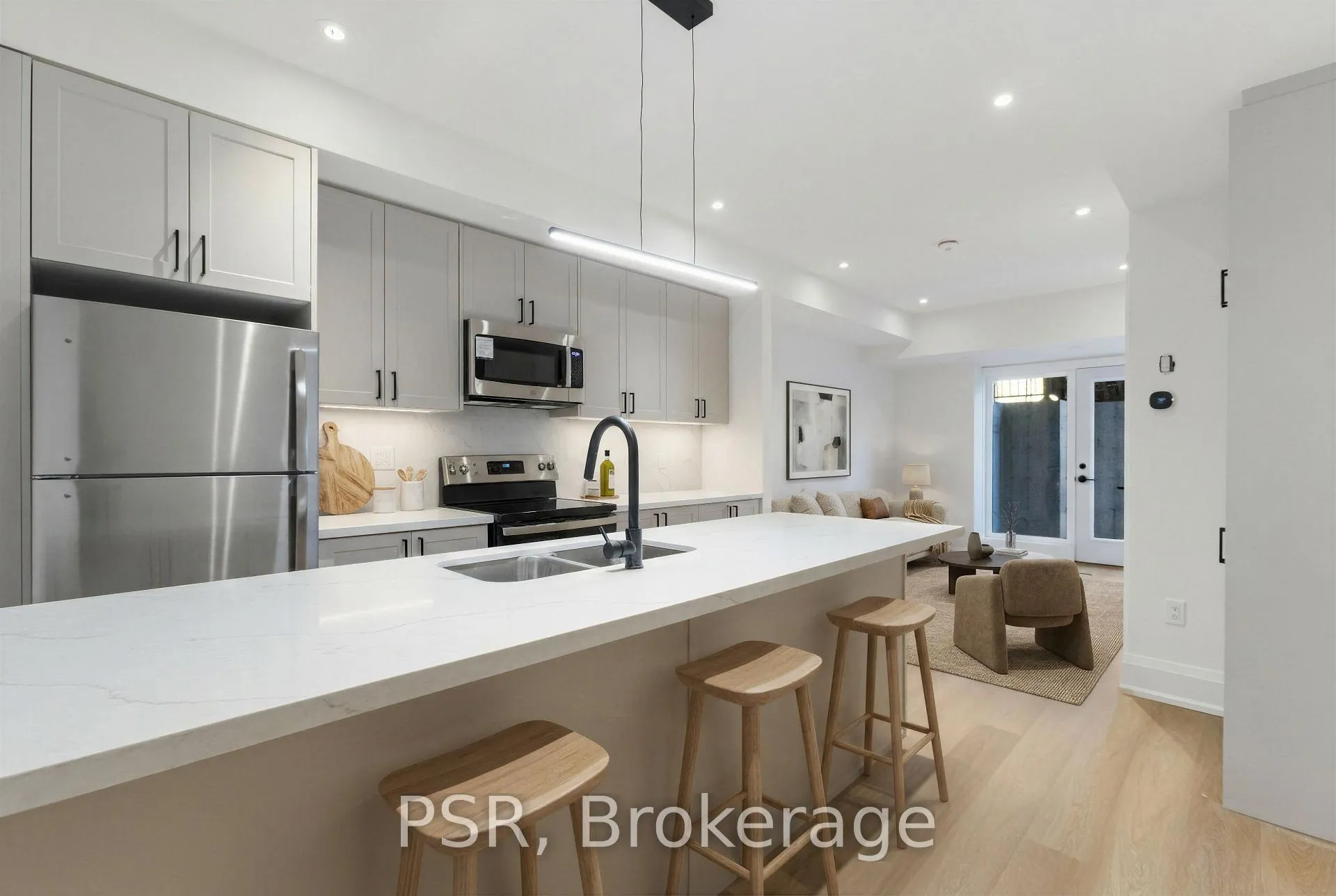 Photo 2 of Unit A, 55 Harriet Street, Toronto, South Riverdale — HOMEH