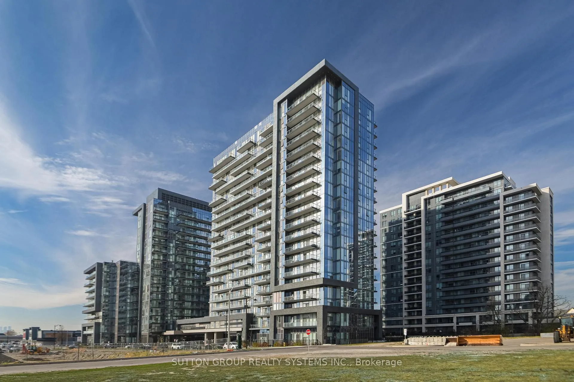 Photo 1 of Unit 1503, 20 Gatineau Drive, Vaughan, Beverley Glen — HOMEH