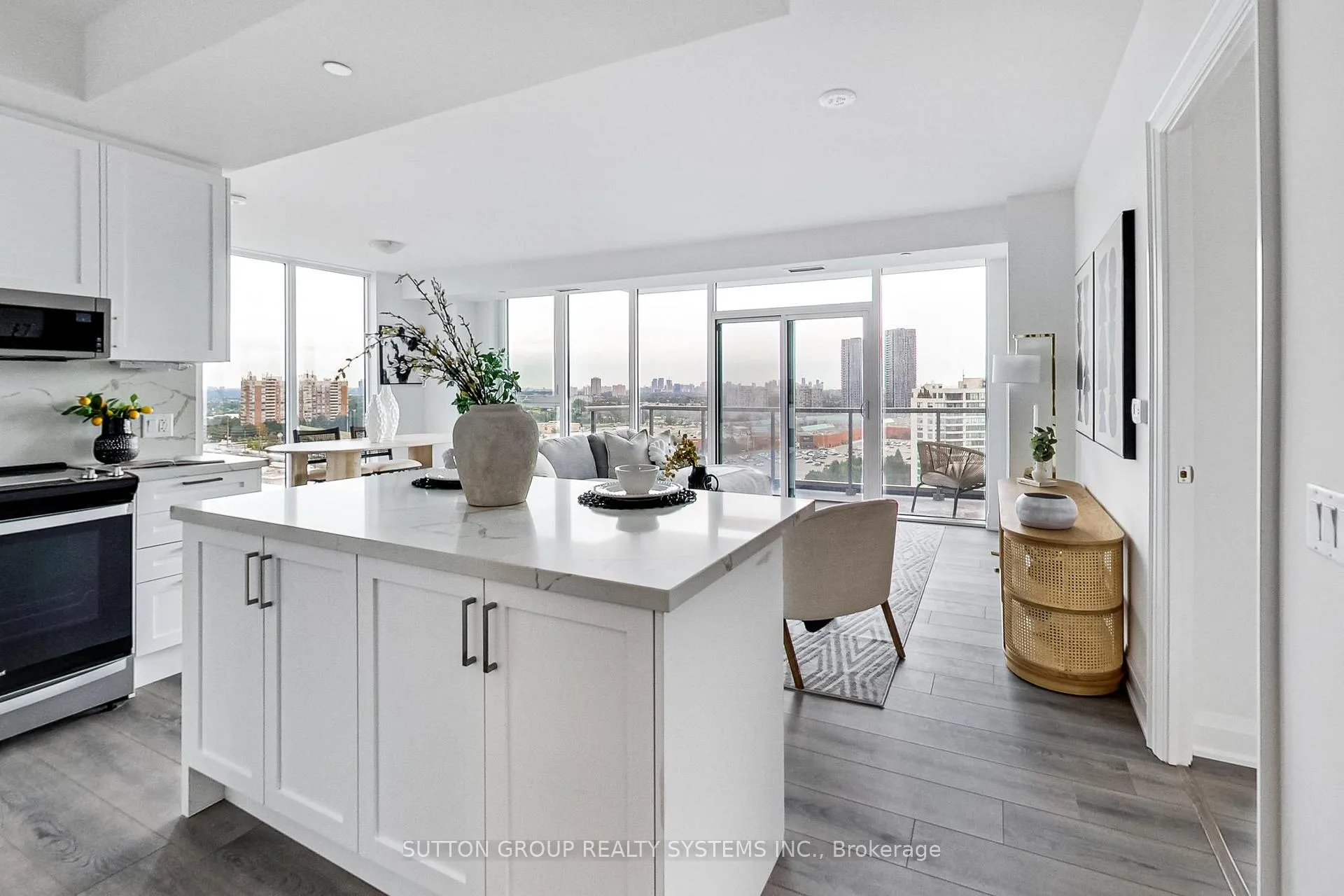 Photo 7 of Unit 1503, 20 Gatineau Drive, Vaughan, Beverley Glen — HOMEH