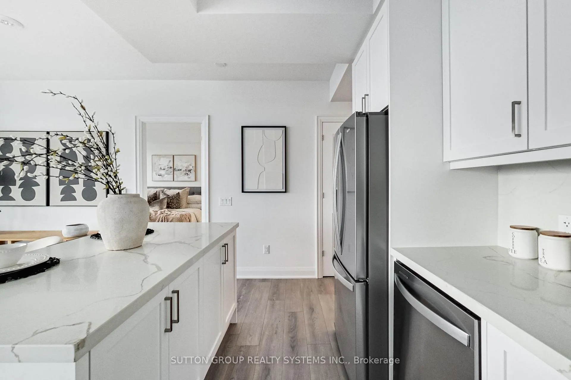 Photo 12 of Unit 1503, 20 Gatineau Drive, Vaughan, Beverley Glen — HOMEH